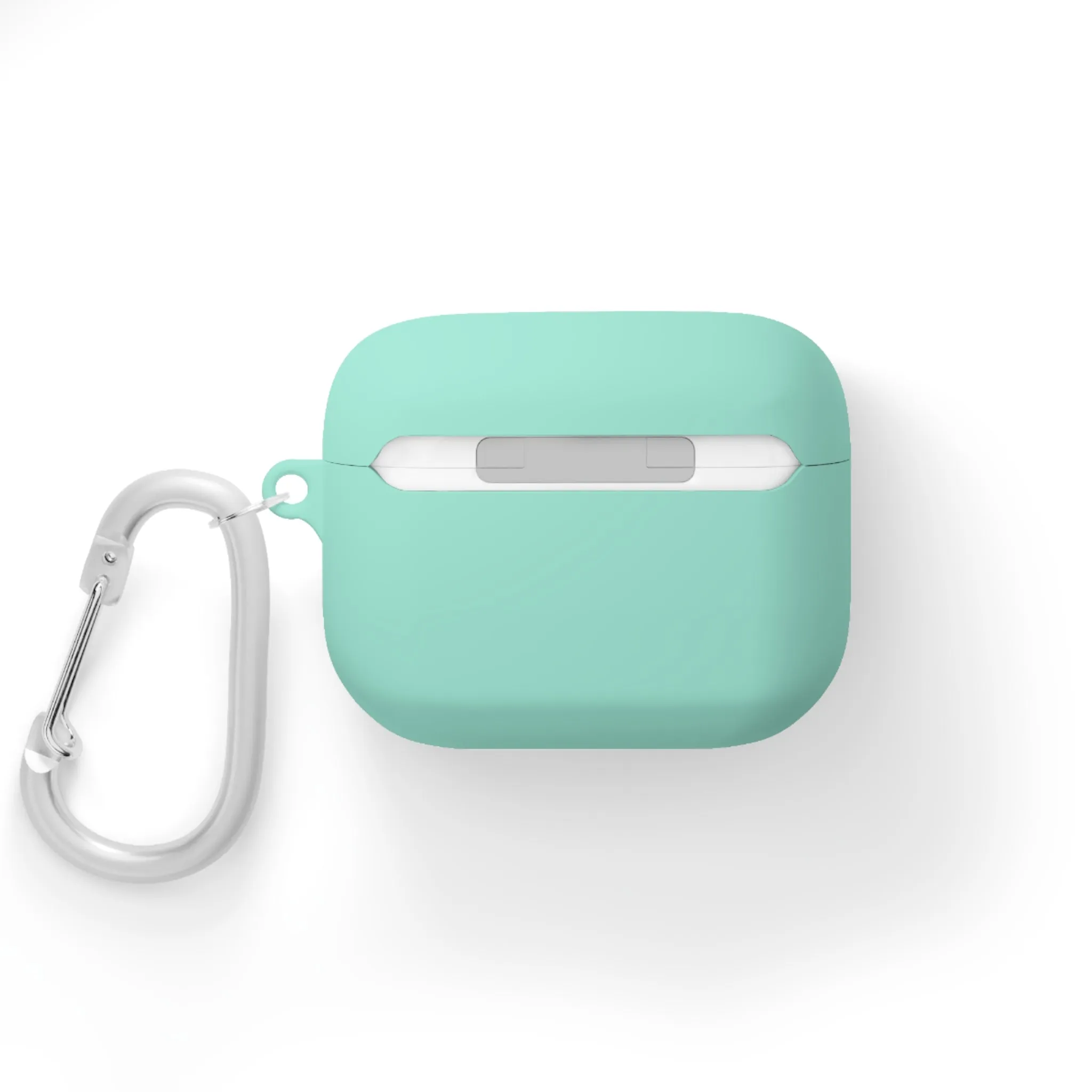 Human face with colorful and abstract design AirPods and AirPods Pro Case Cover