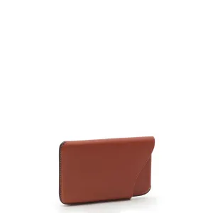 Hunt Business Card Case - Tan