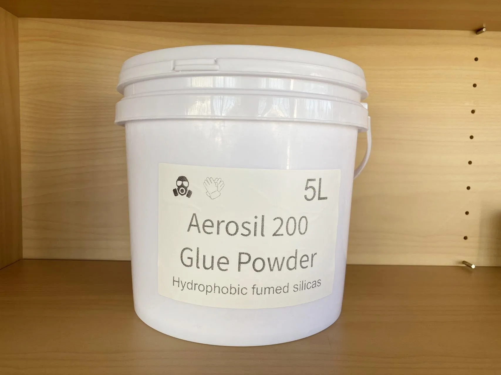 Hydrophobic Fumed Silica Aerosil 200