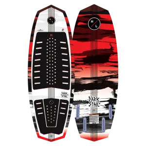 Hyperlite Darkstar Wakesurf Board