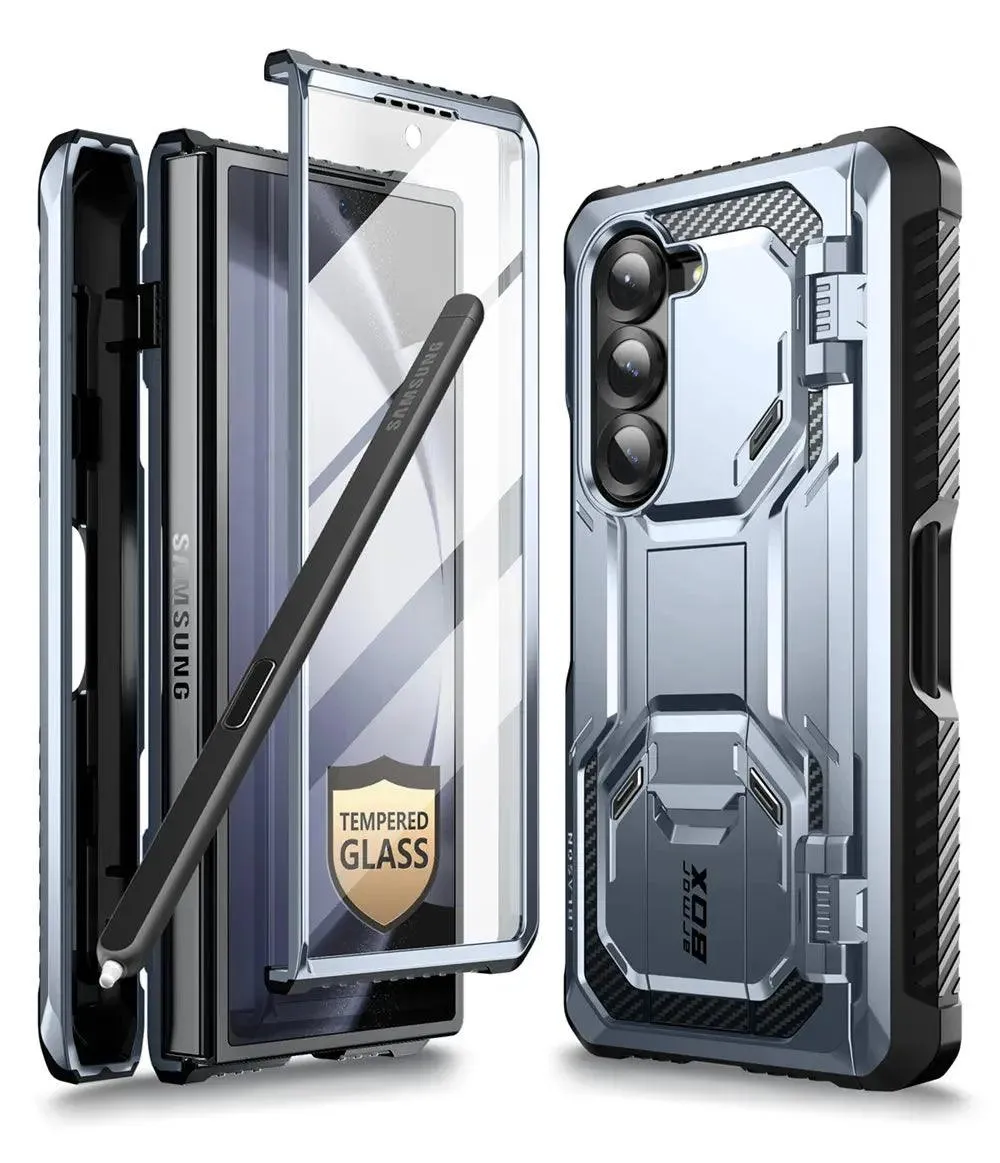I-BLASON Galaxy Z Fold 6 Armorbox Military-Grade Case