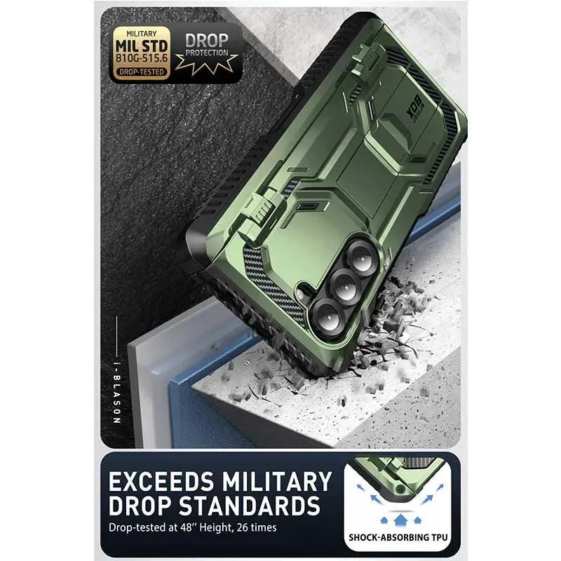 I-BLASON Galaxy Z Fold 6 Armorbox Military-Grade Case