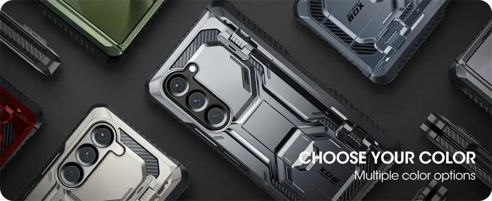 I-BLASON Galaxy Z Fold 6 Armorbox Military-Grade Case
