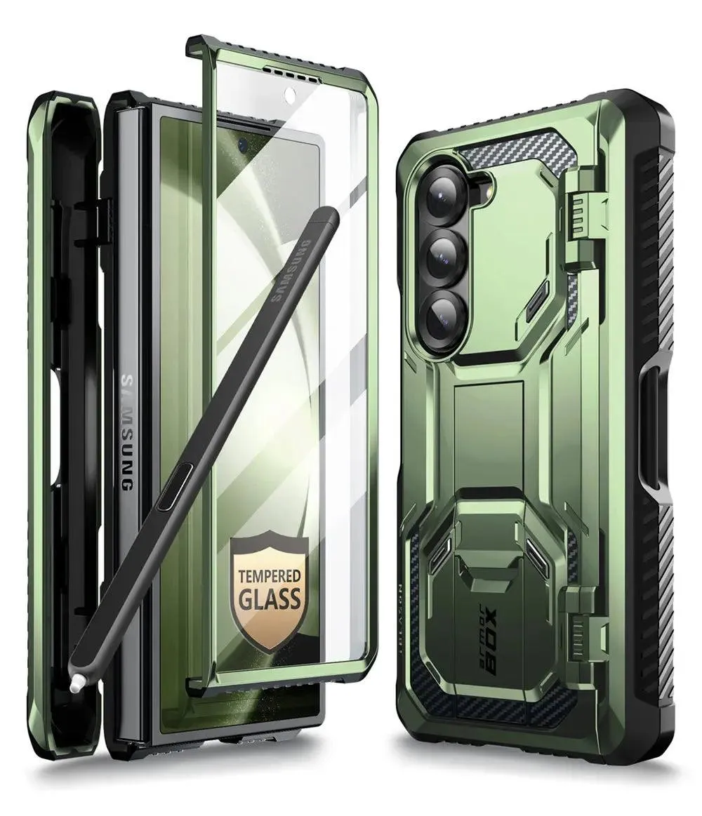 I-BLASON Galaxy Z Fold 6 Armorbox Military-Grade Case