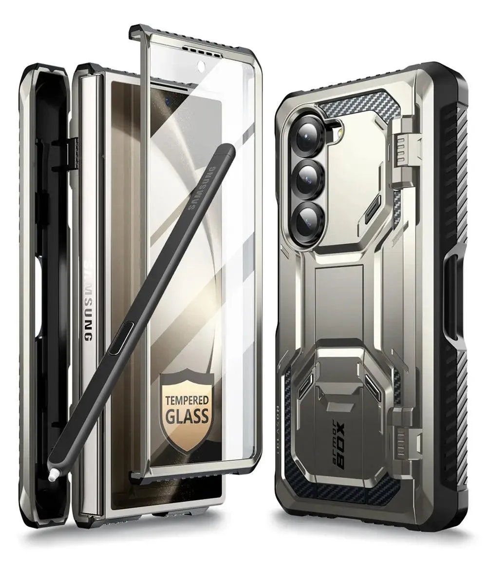 I-BLASON Galaxy Z Fold 6 Armorbox Military-Grade Case