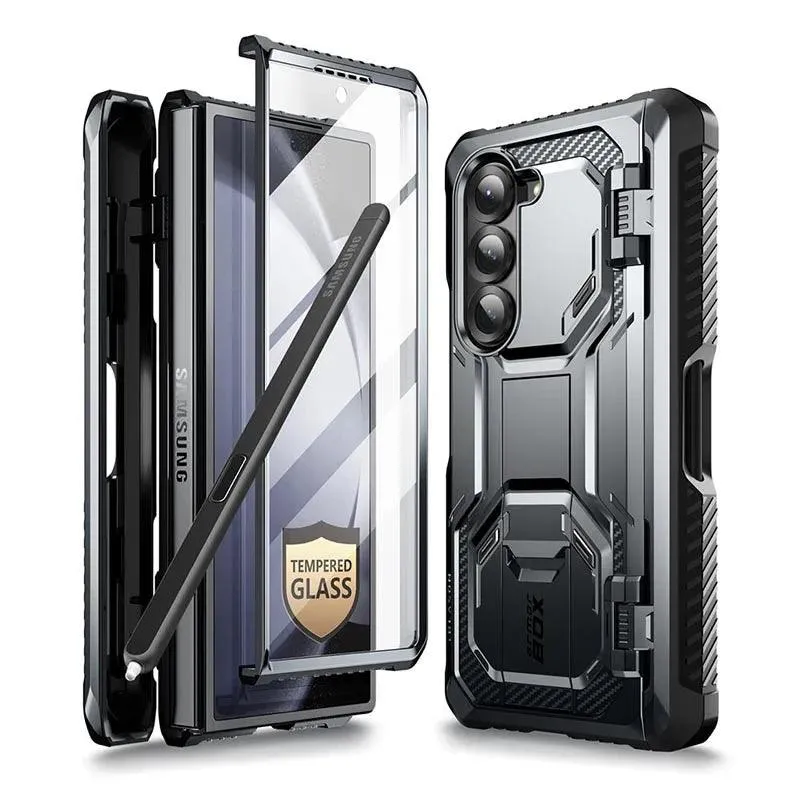 I-BLASON Galaxy Z Fold 6 Armorbox Military-Grade Case