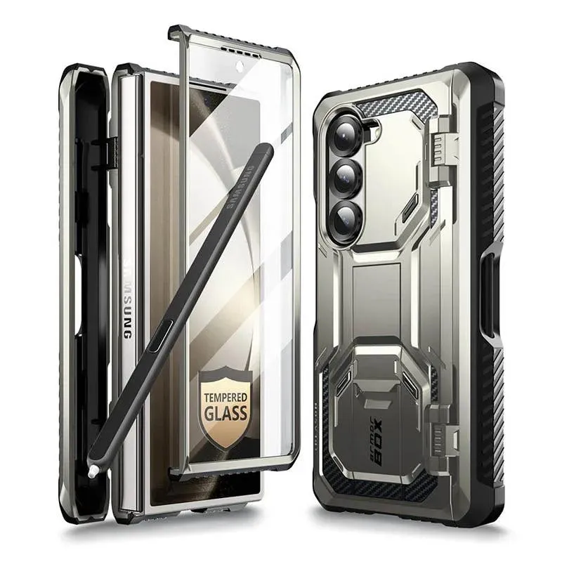 I-BLASON Galaxy Z Fold 6 Armorbox Military-Grade Case