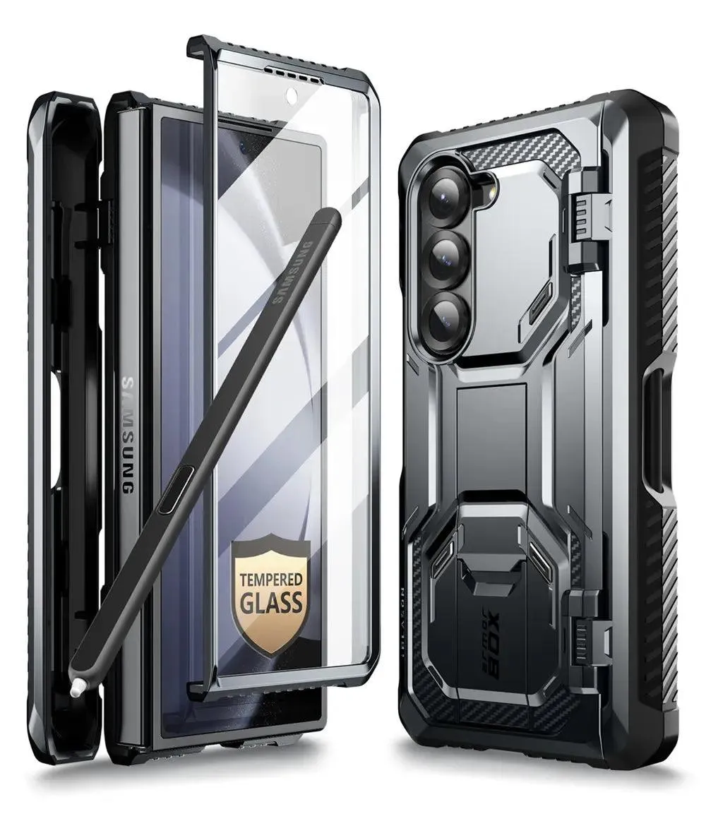 I-BLASON Galaxy Z Fold 6 Armorbox Military-Grade Case