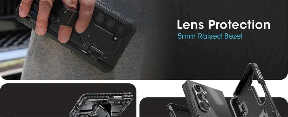 I-BLASON Galaxy Z Fold 6 Armorbox Military-Grade Case