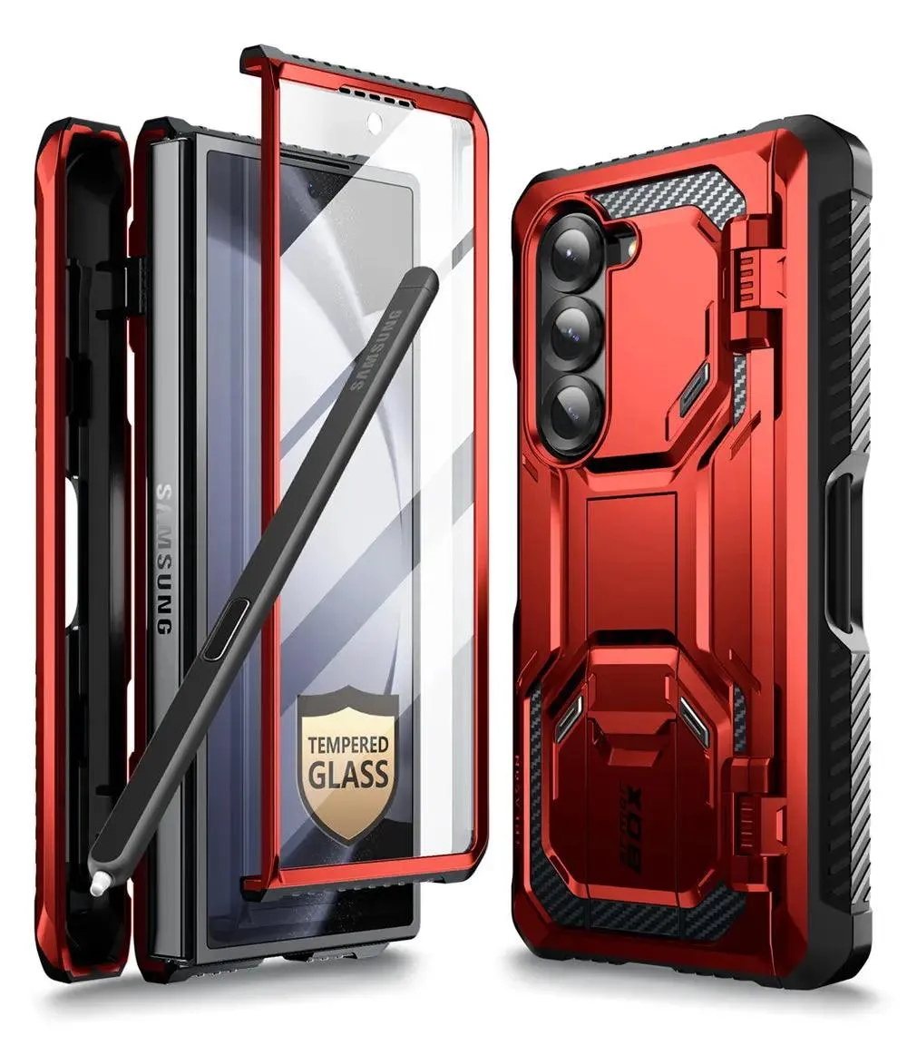 I-BLASON Galaxy Z Fold 6 Armorbox Military-Grade Case