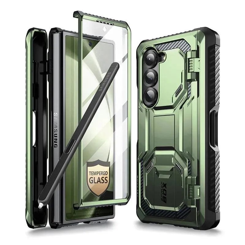 I-BLASON Galaxy Z Fold 6 Armorbox Military-Grade Case