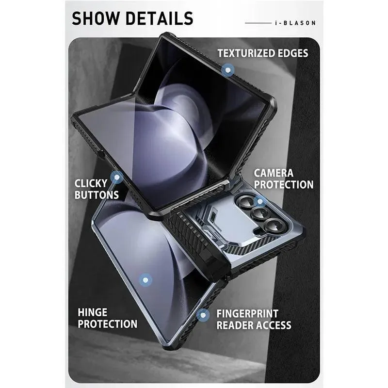 I-BLASON Galaxy Z Fold 6 Armorbox Military-Grade Case