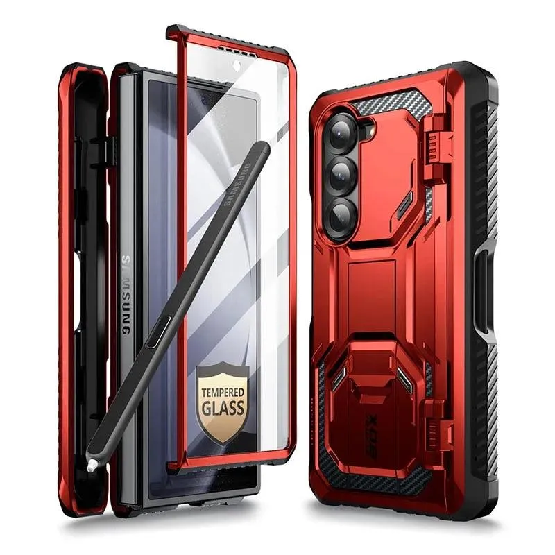I-BLASON Galaxy Z Fold 6 Armorbox Military-Grade Case