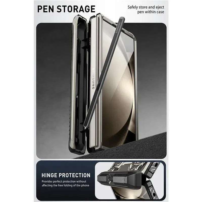 I-BLASON Galaxy Z Fold 6 Armorbox Military-Grade Case