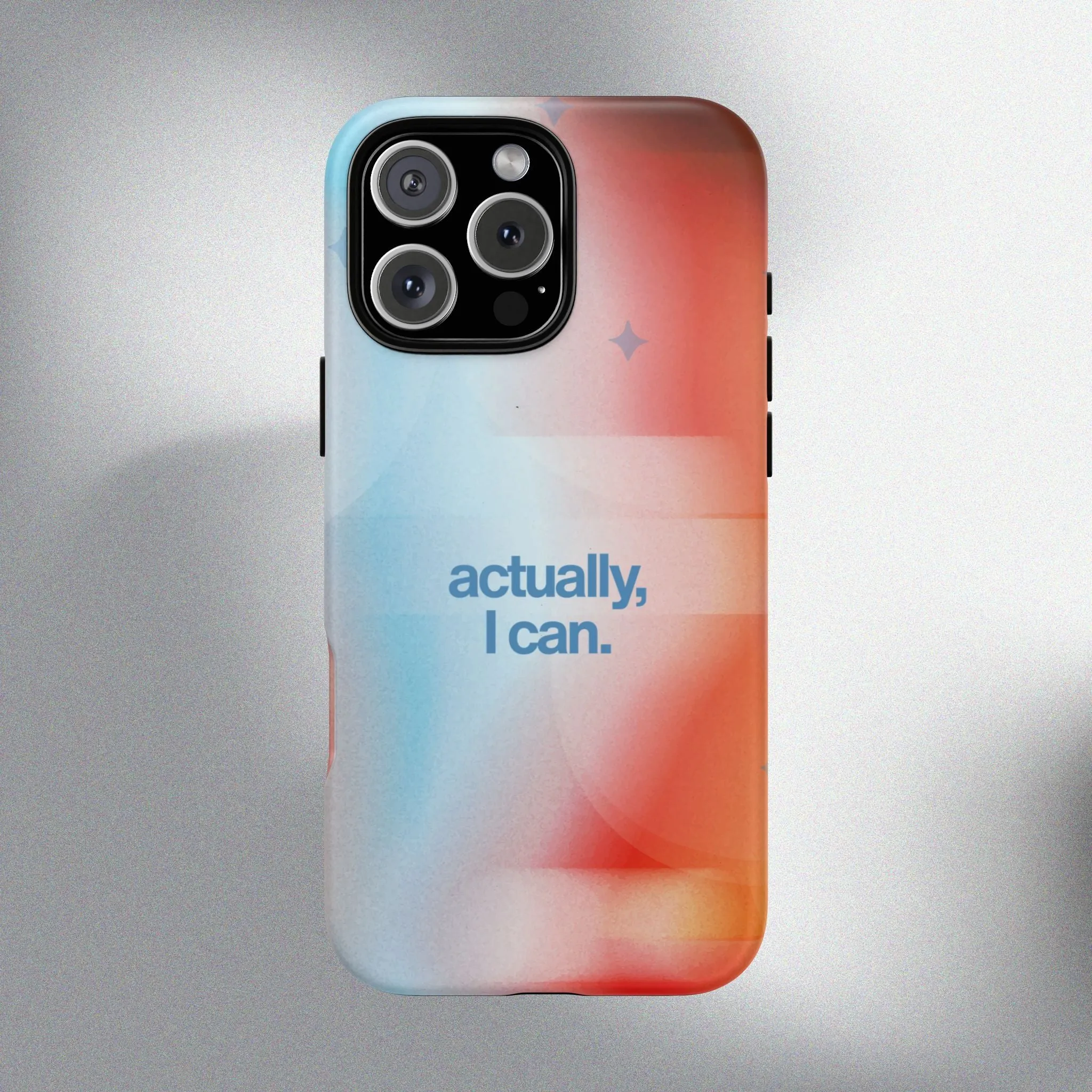 I Can! Phone Case