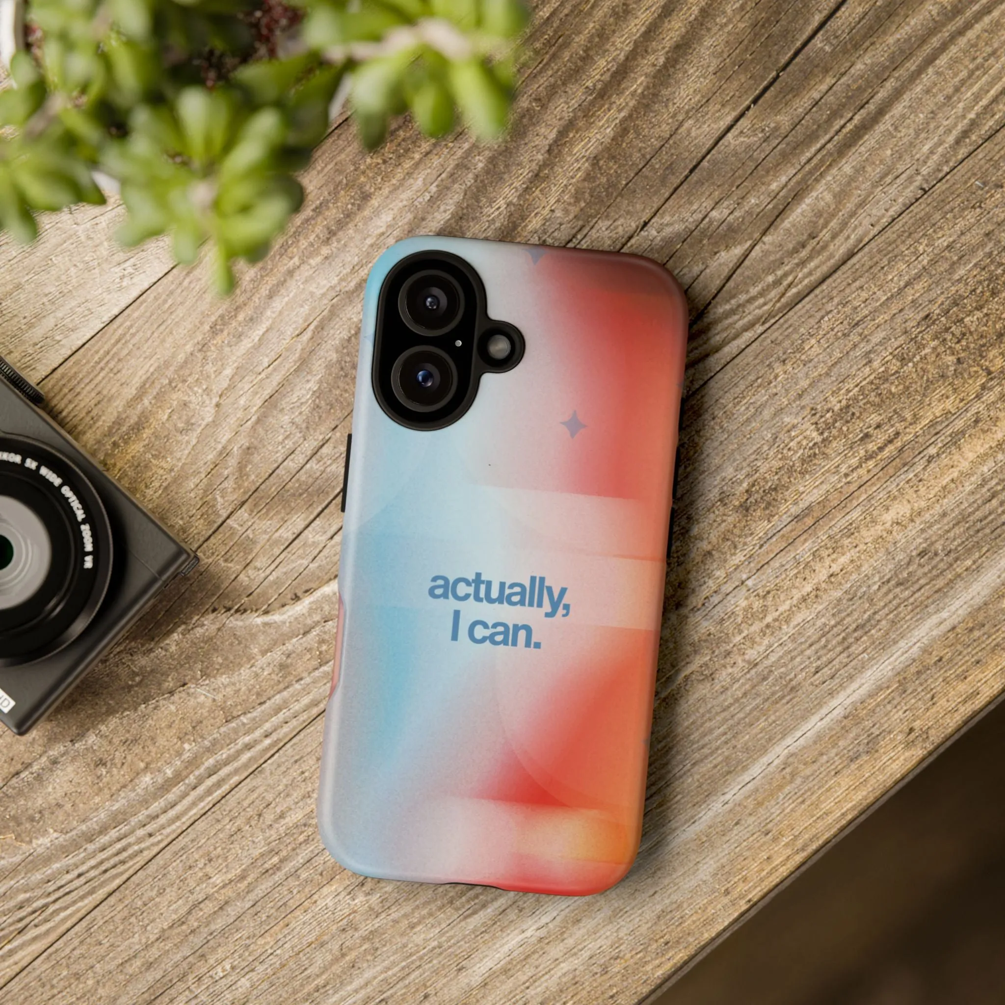 I Can! Phone Case