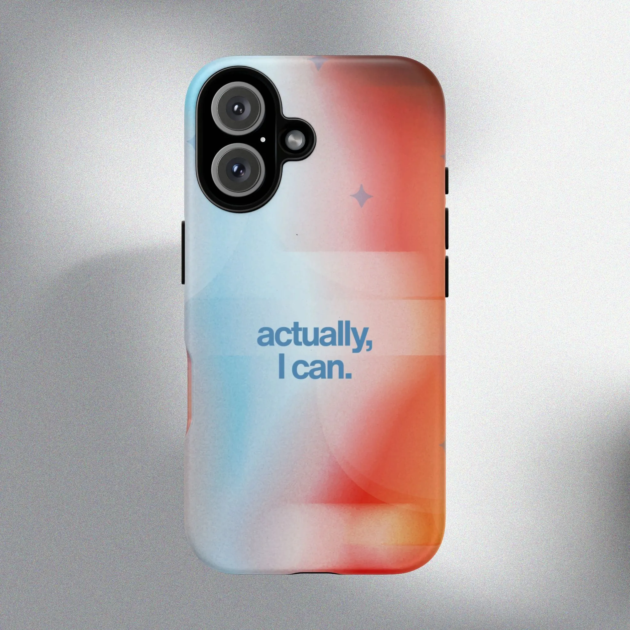 I Can! Phone Case
