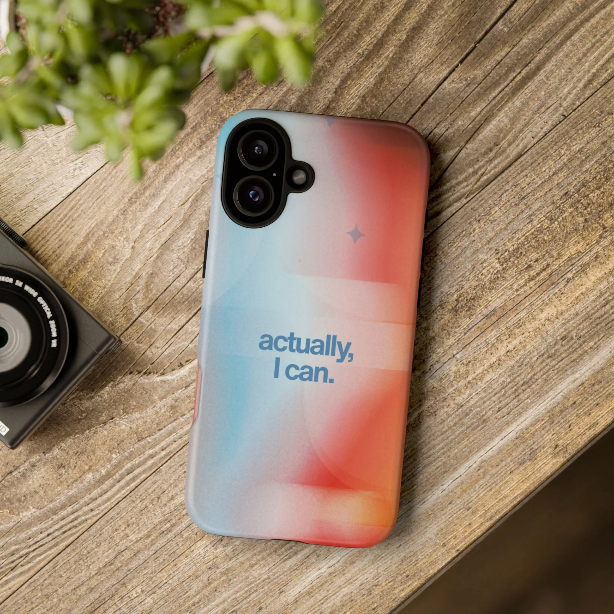 I Can! Phone Case