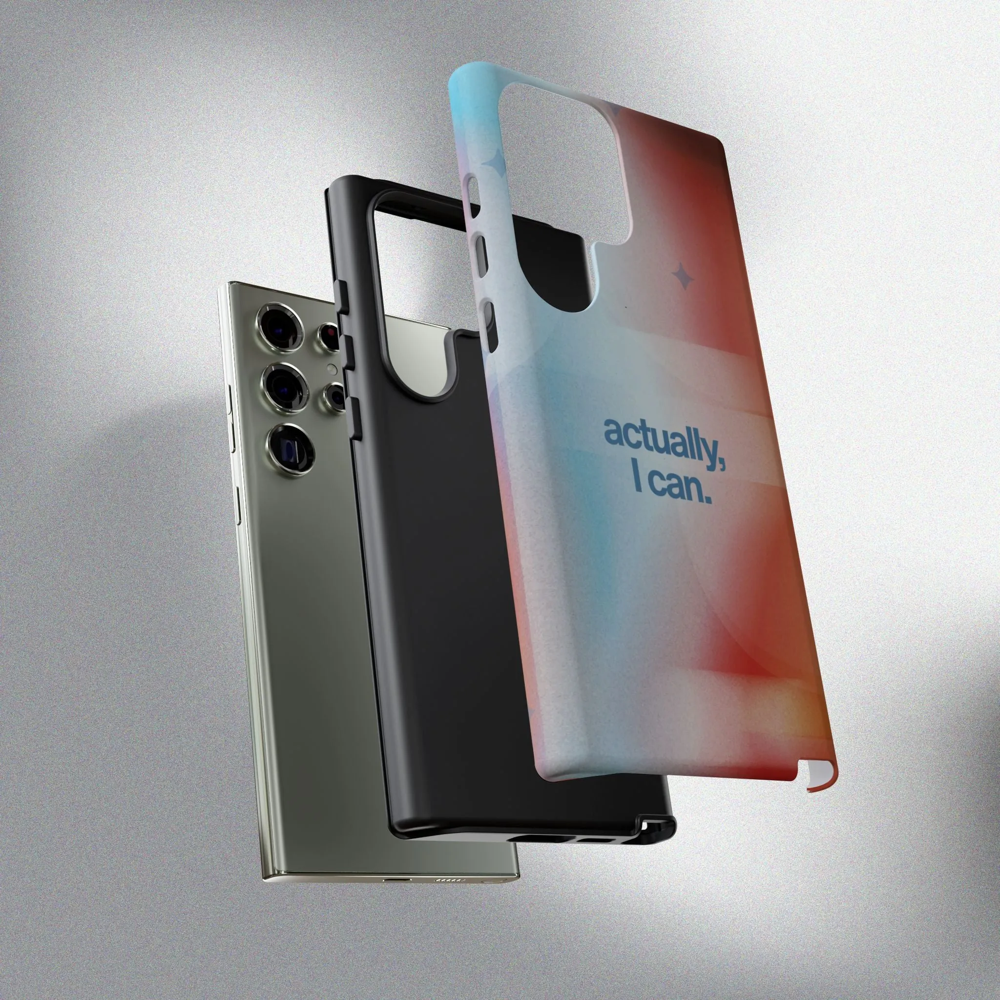 I Can! Phone Case