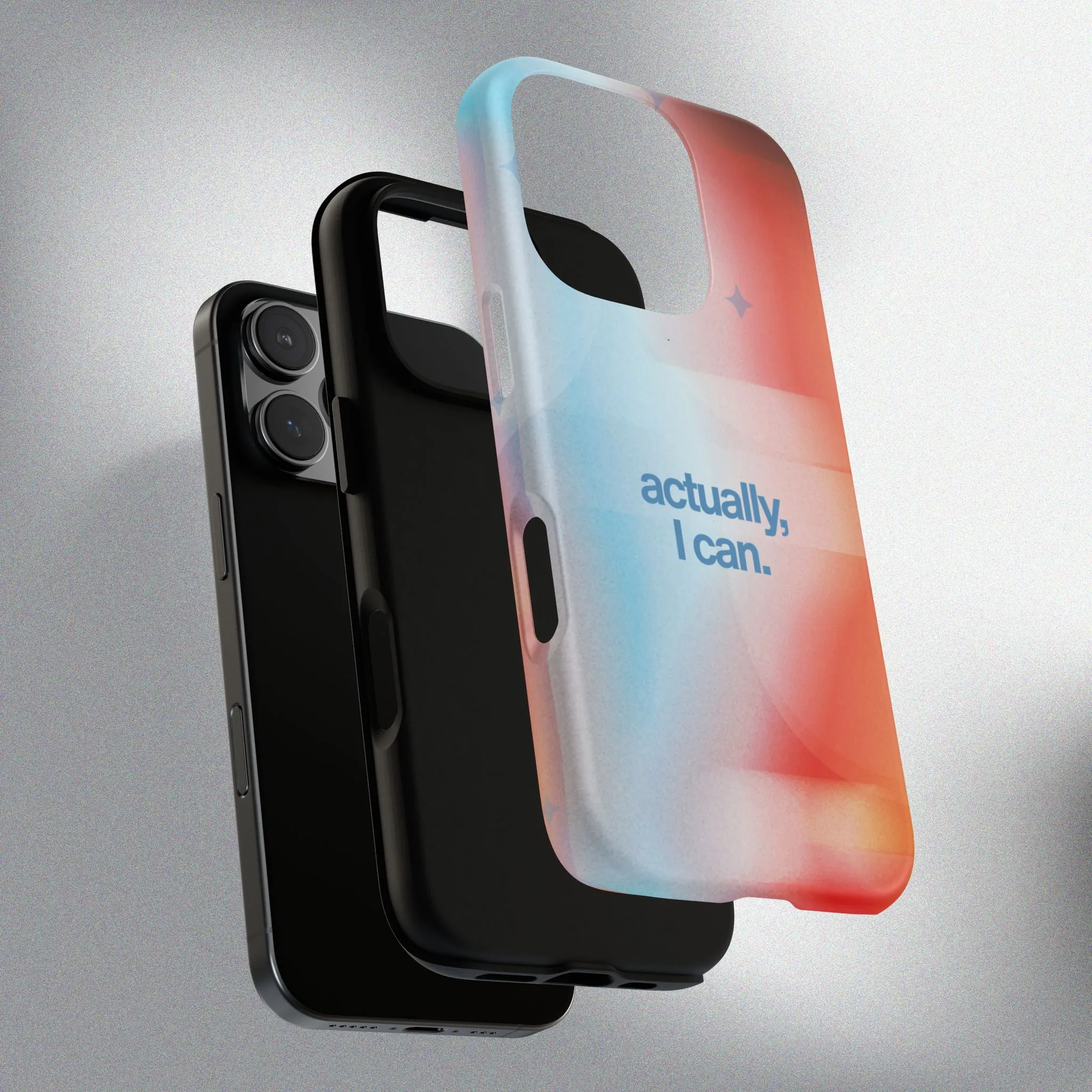 I Can! Phone Case