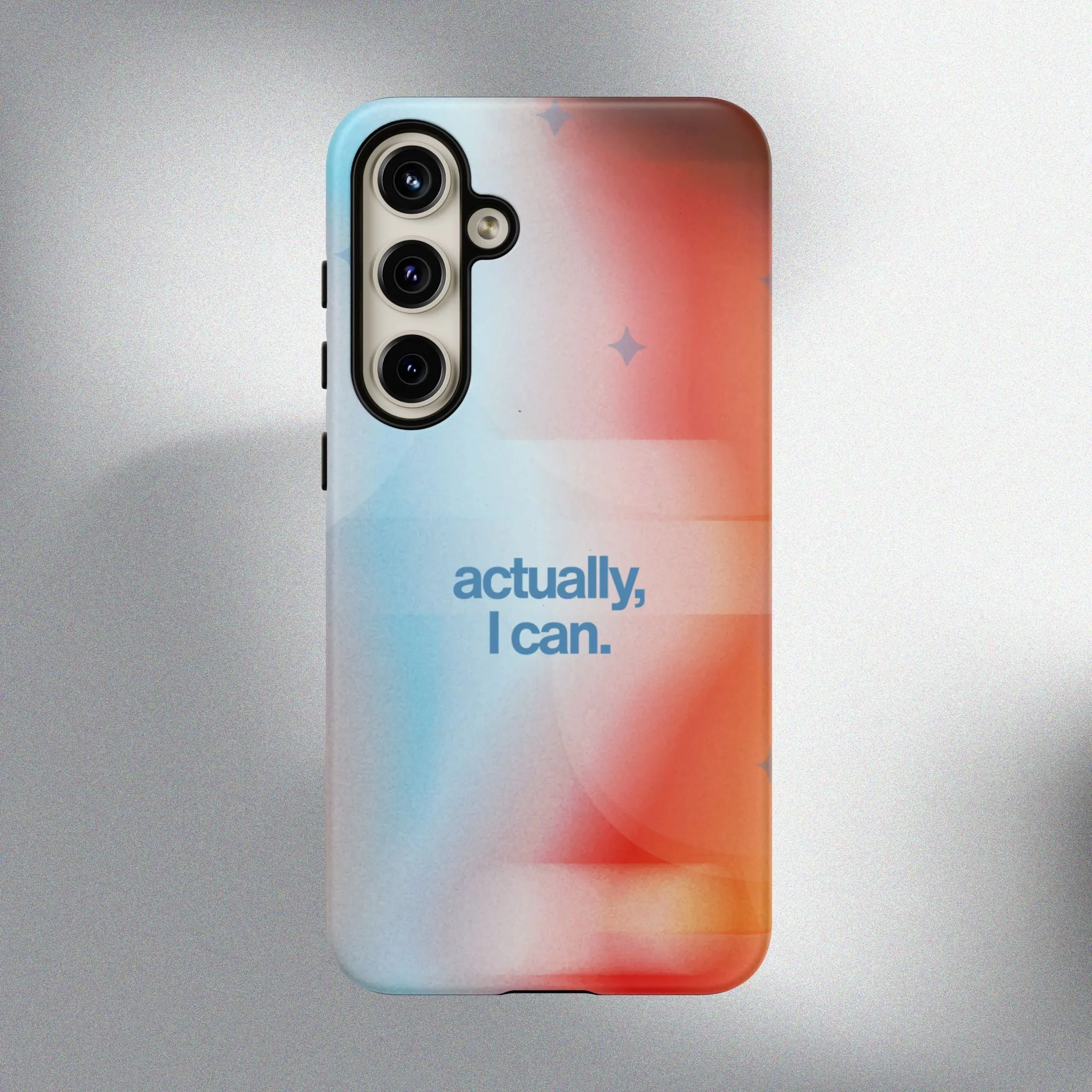 I Can! Phone Case