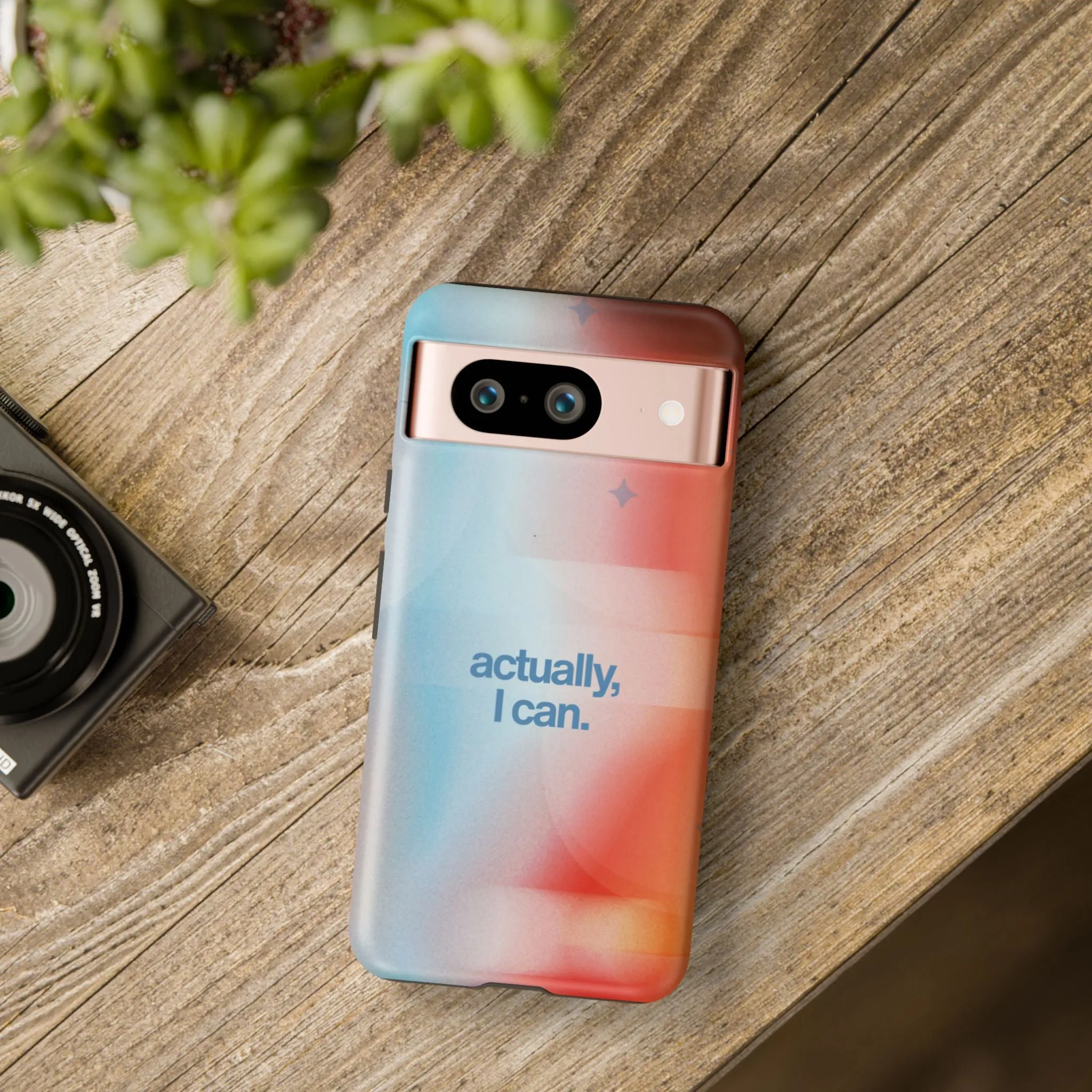 I Can! Phone Case