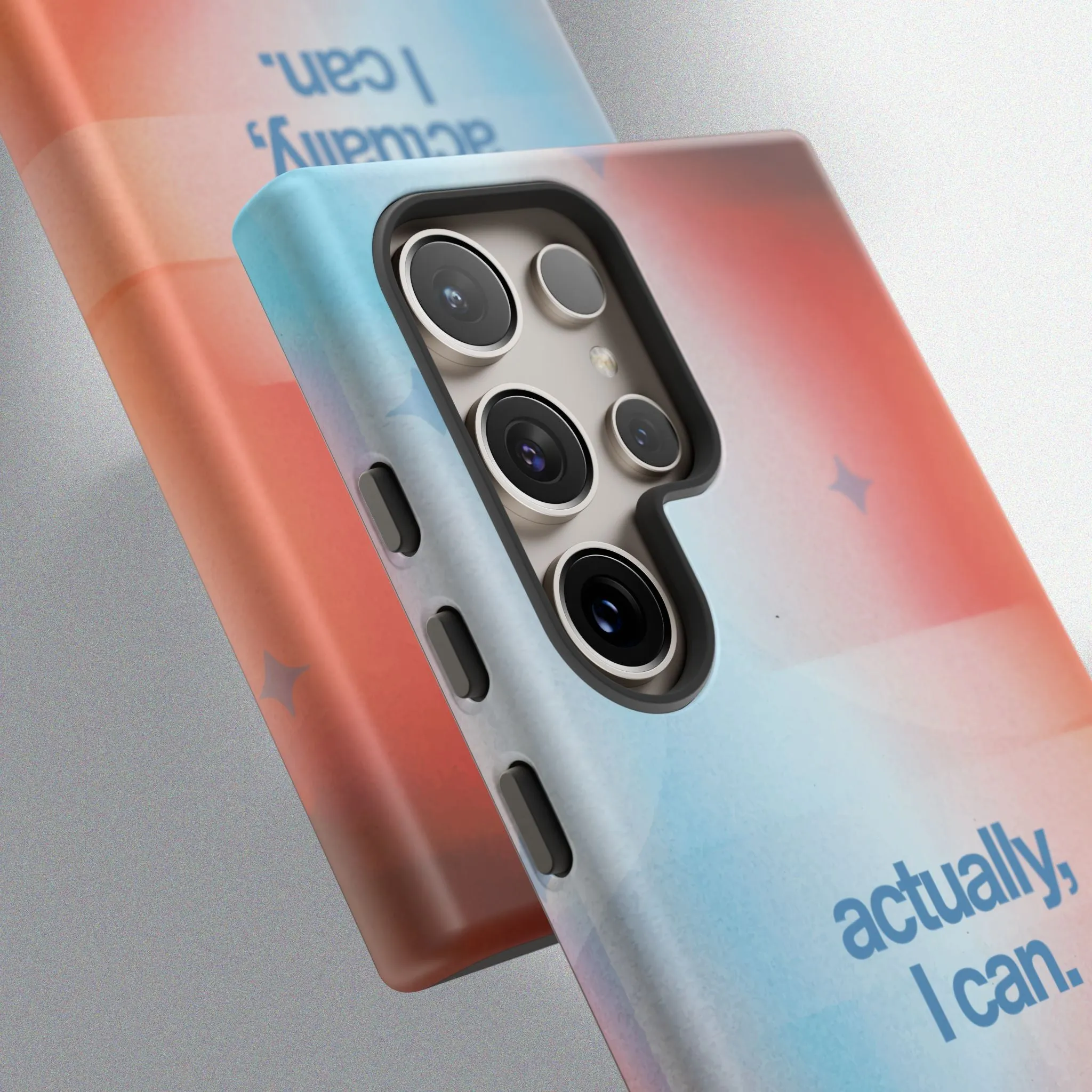I Can! Phone Case