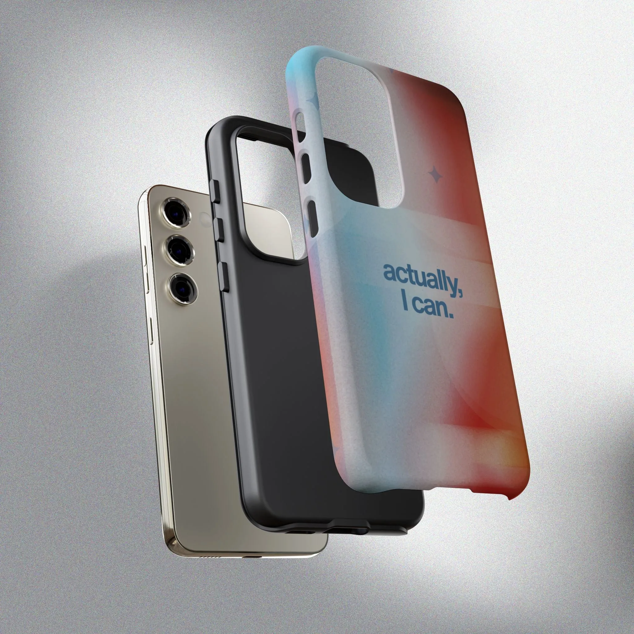 I Can! Phone Case