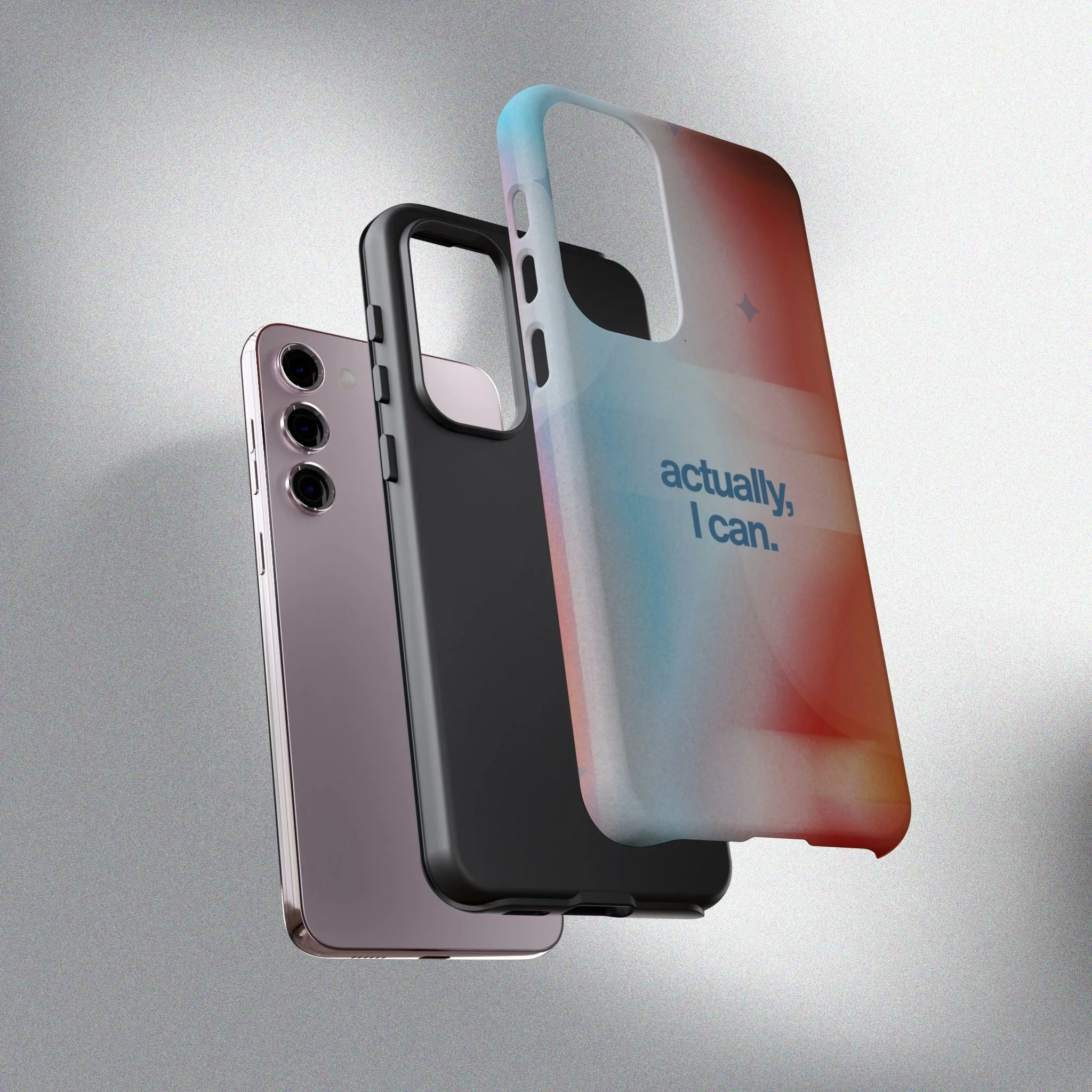 I Can! Phone Case
