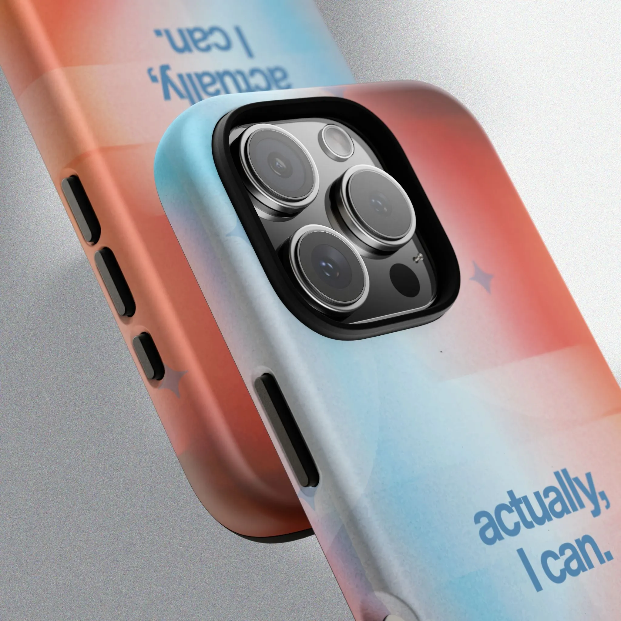 I Can! Phone Case