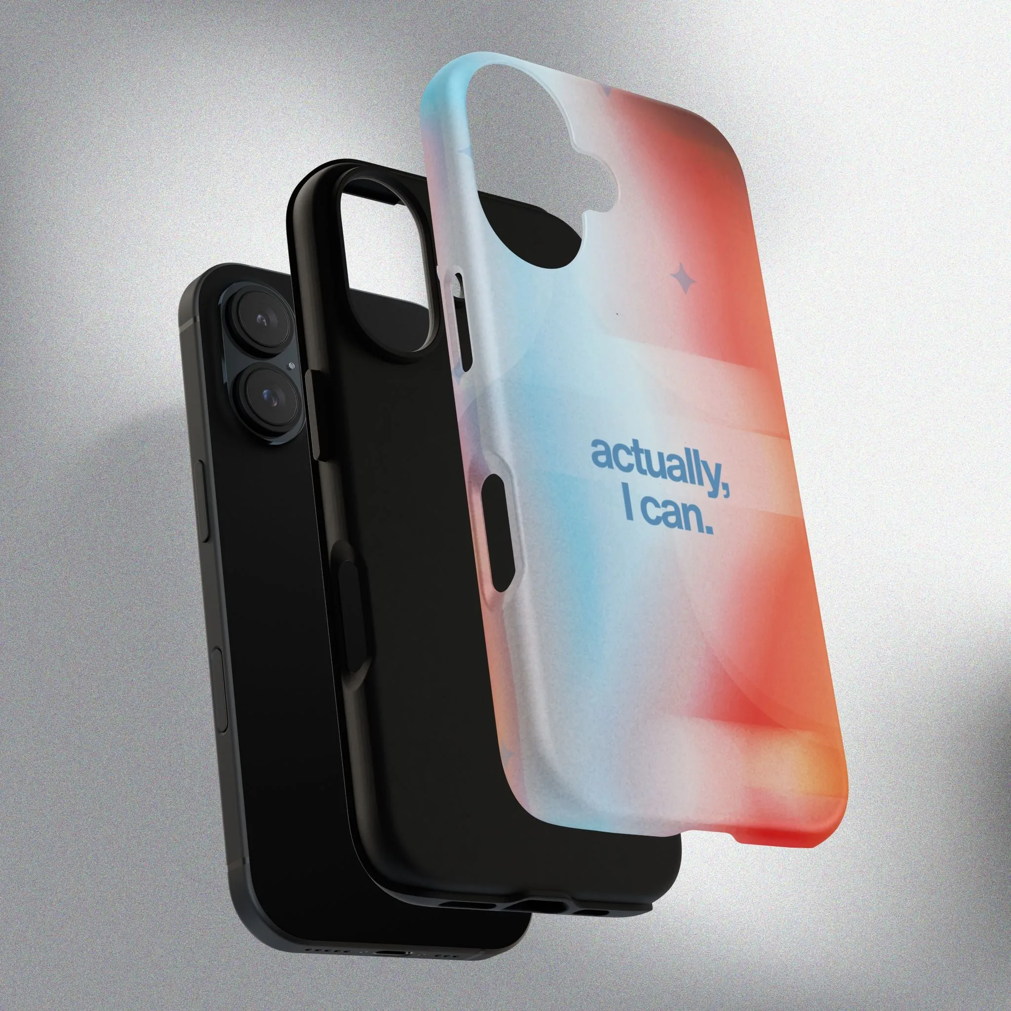 I Can! Phone Case