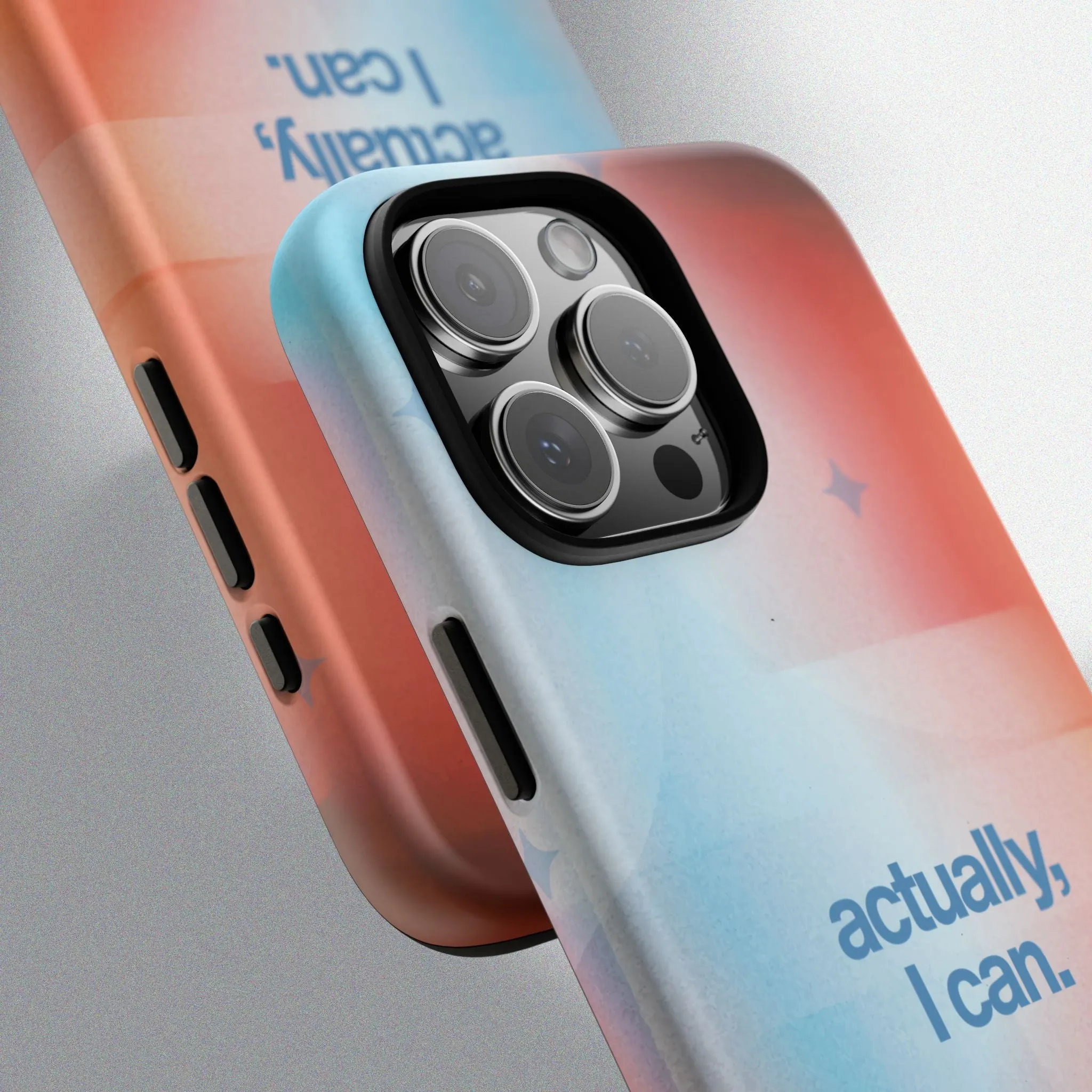 I Can! Phone Case