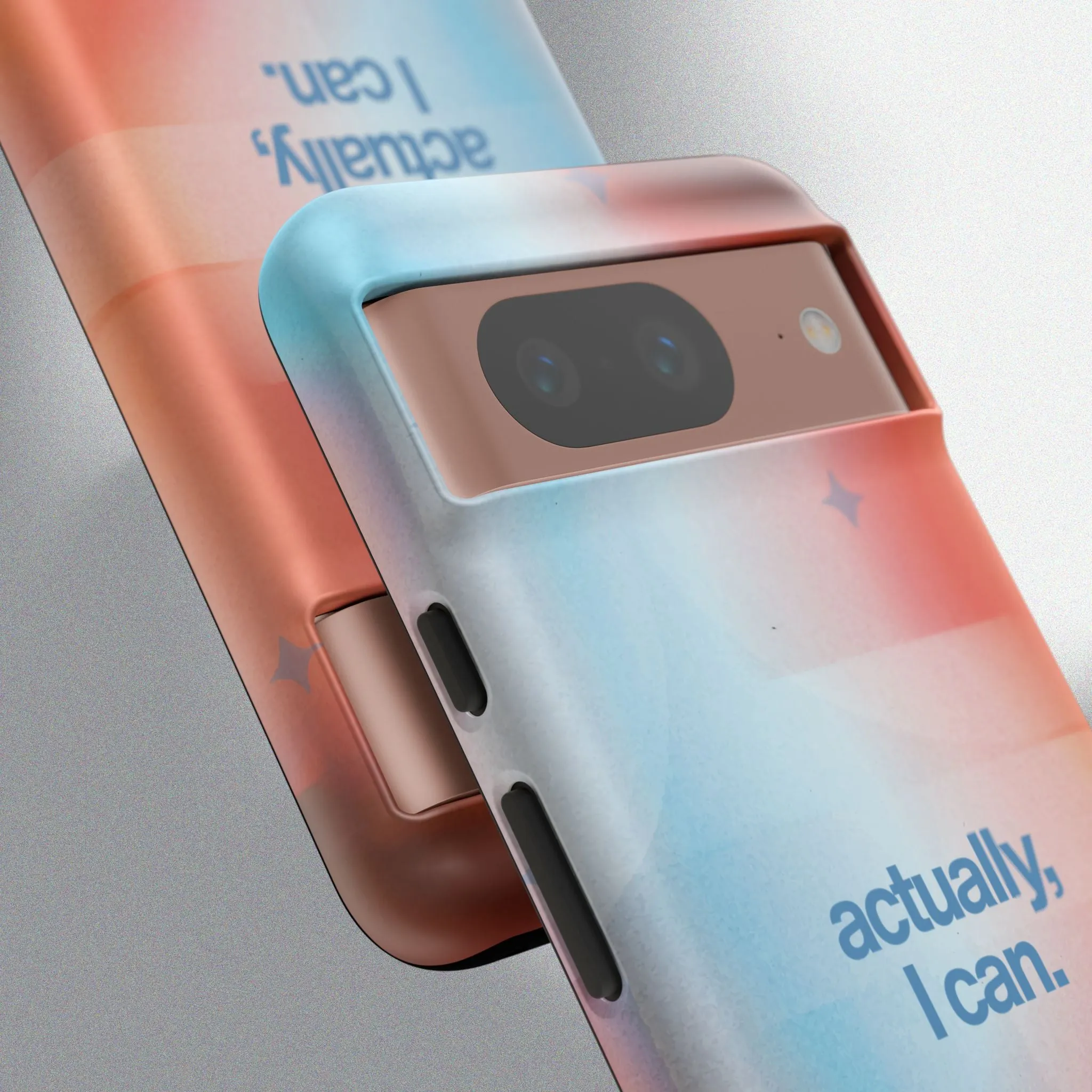 I Can! Phone Case