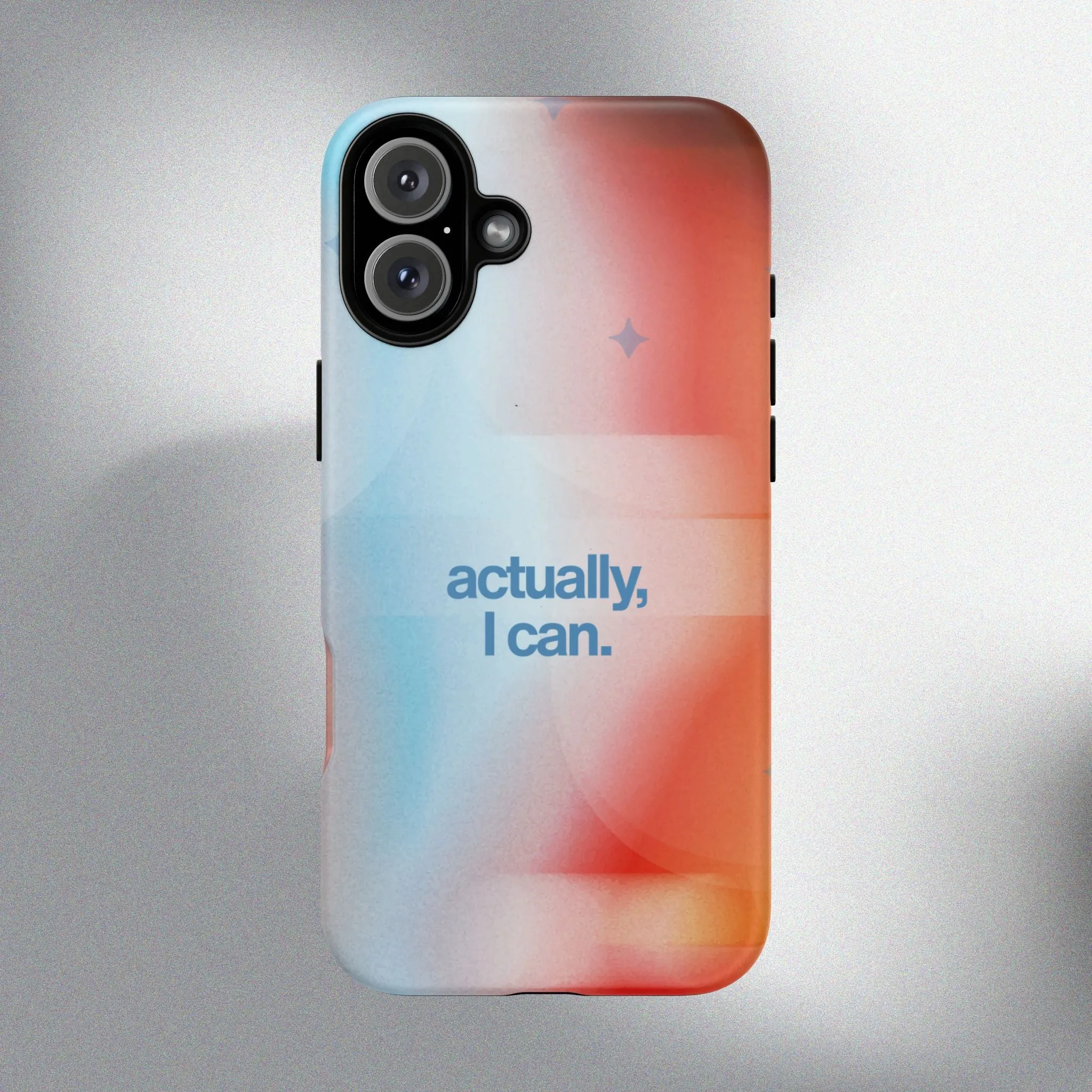 I Can! Phone Case