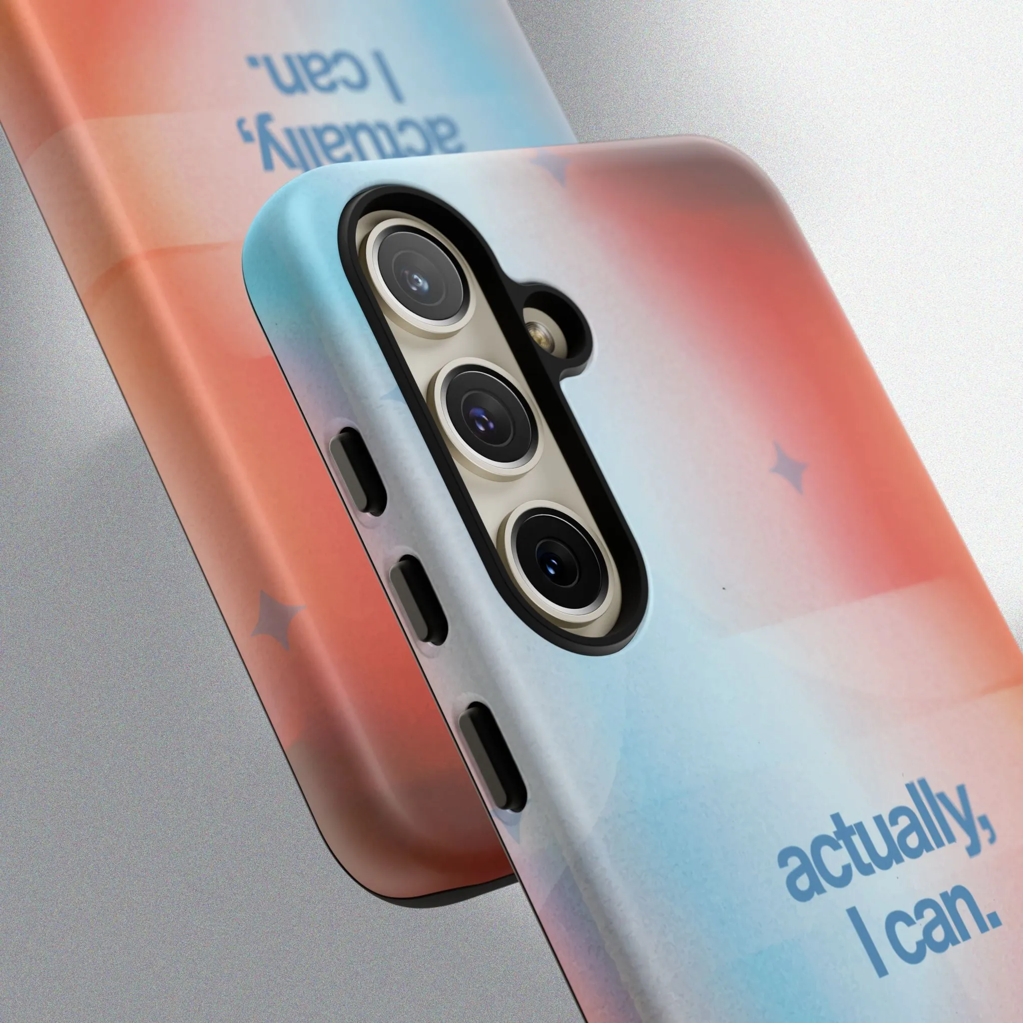 I Can! Phone Case