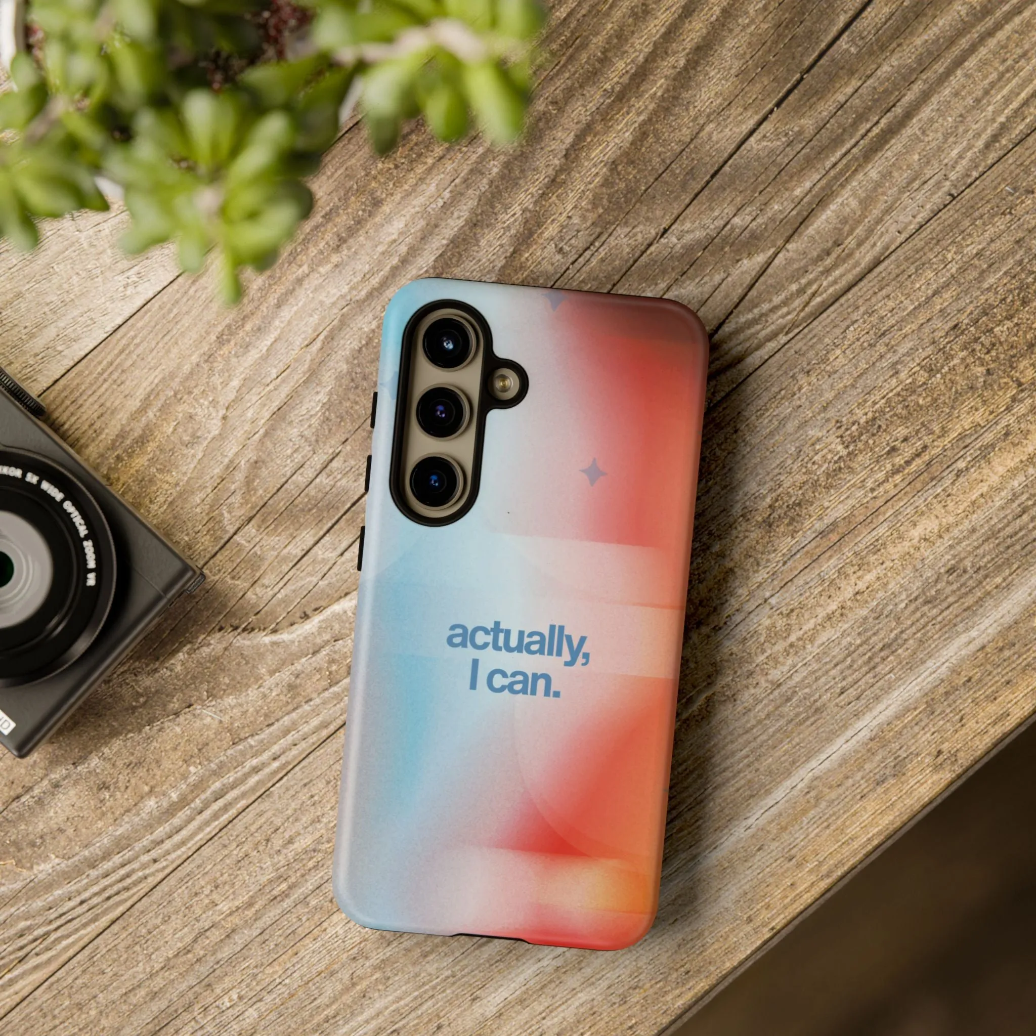 I Can! Phone Case