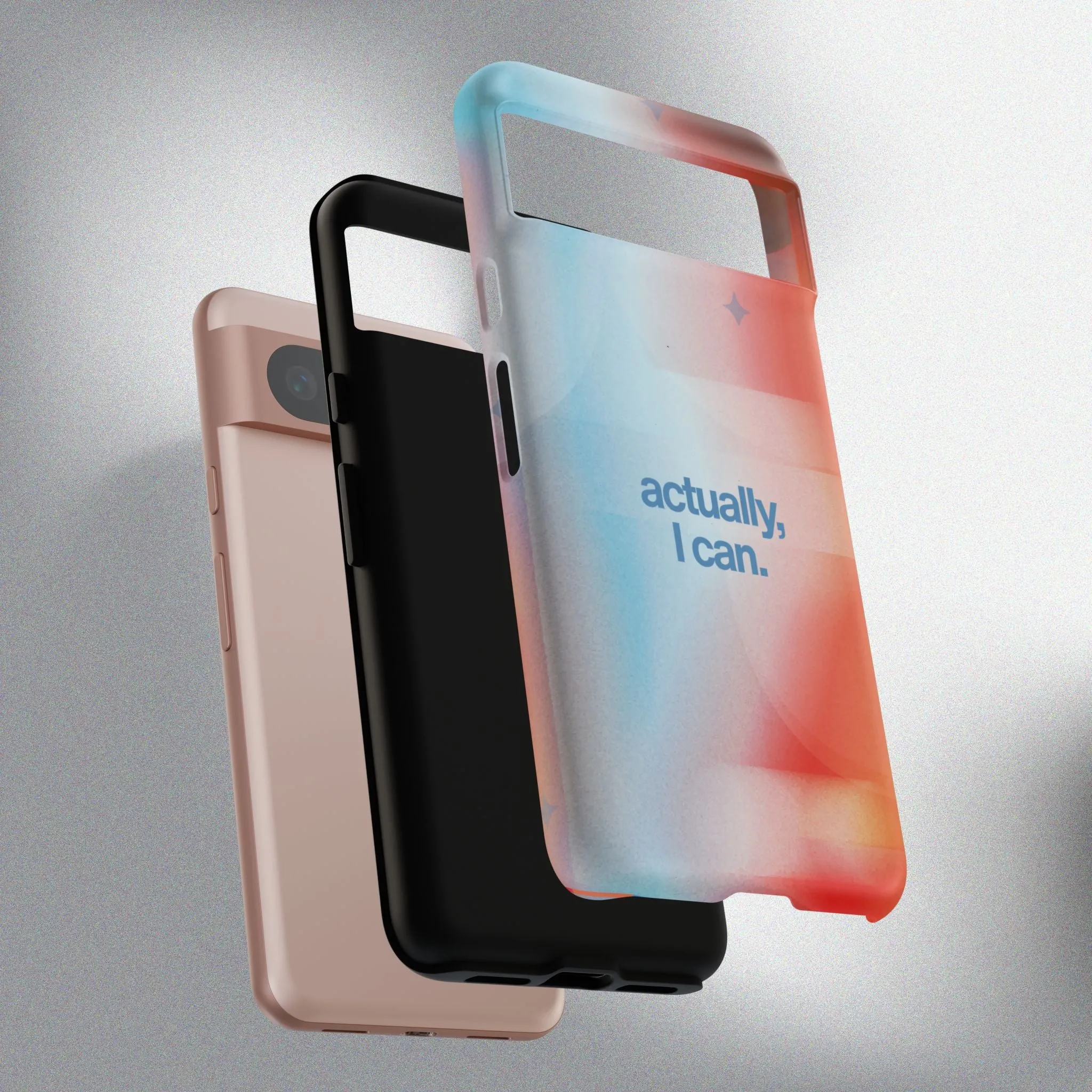 I Can! Phone Case