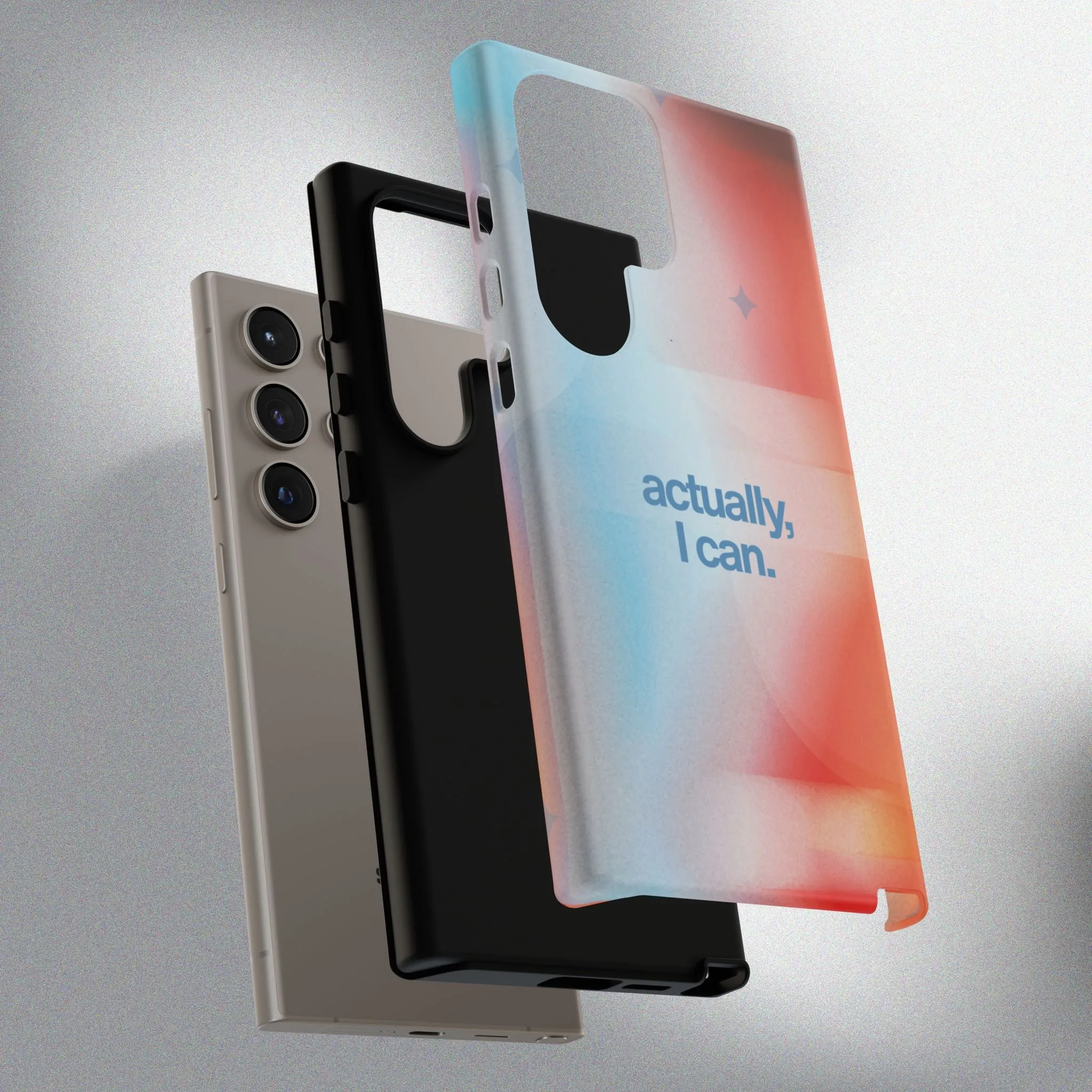 I Can! Phone Case
