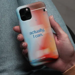 I Can! Phone Case