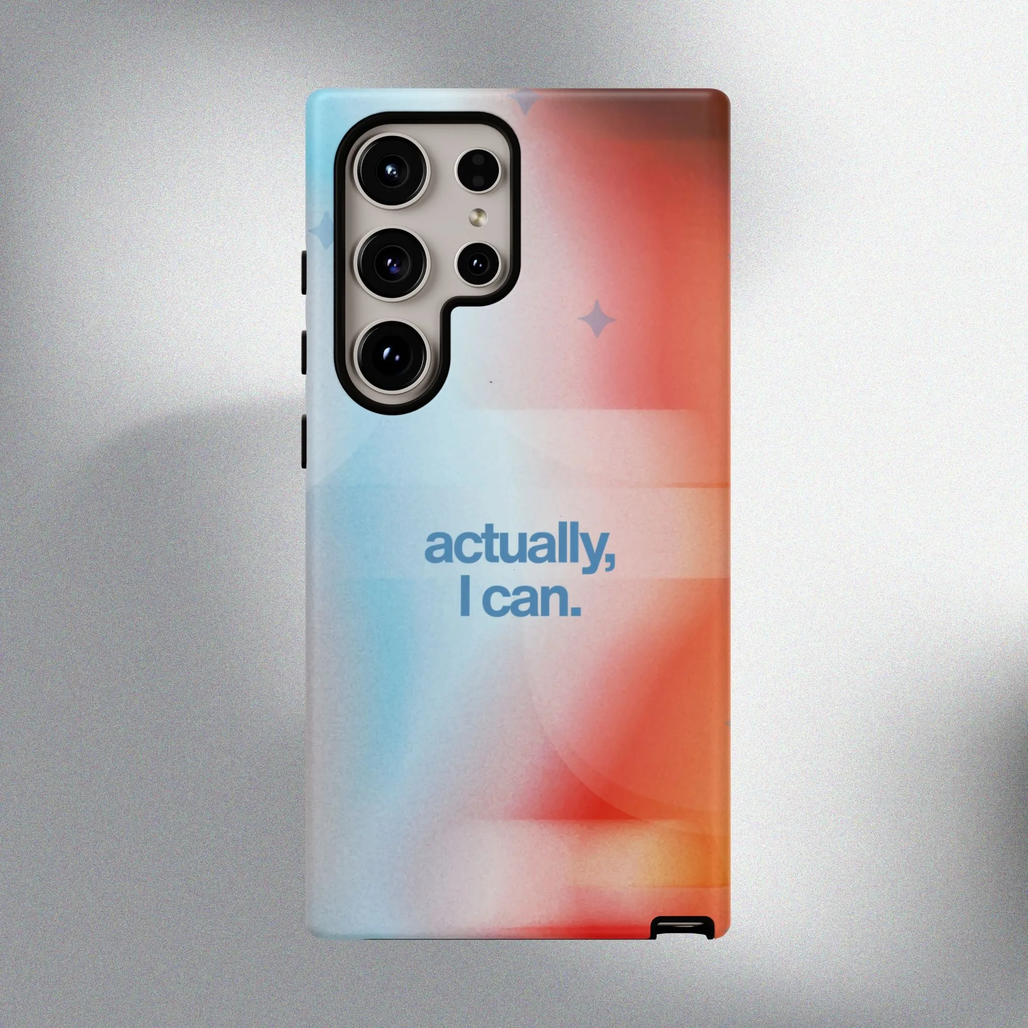 I Can! Phone Case