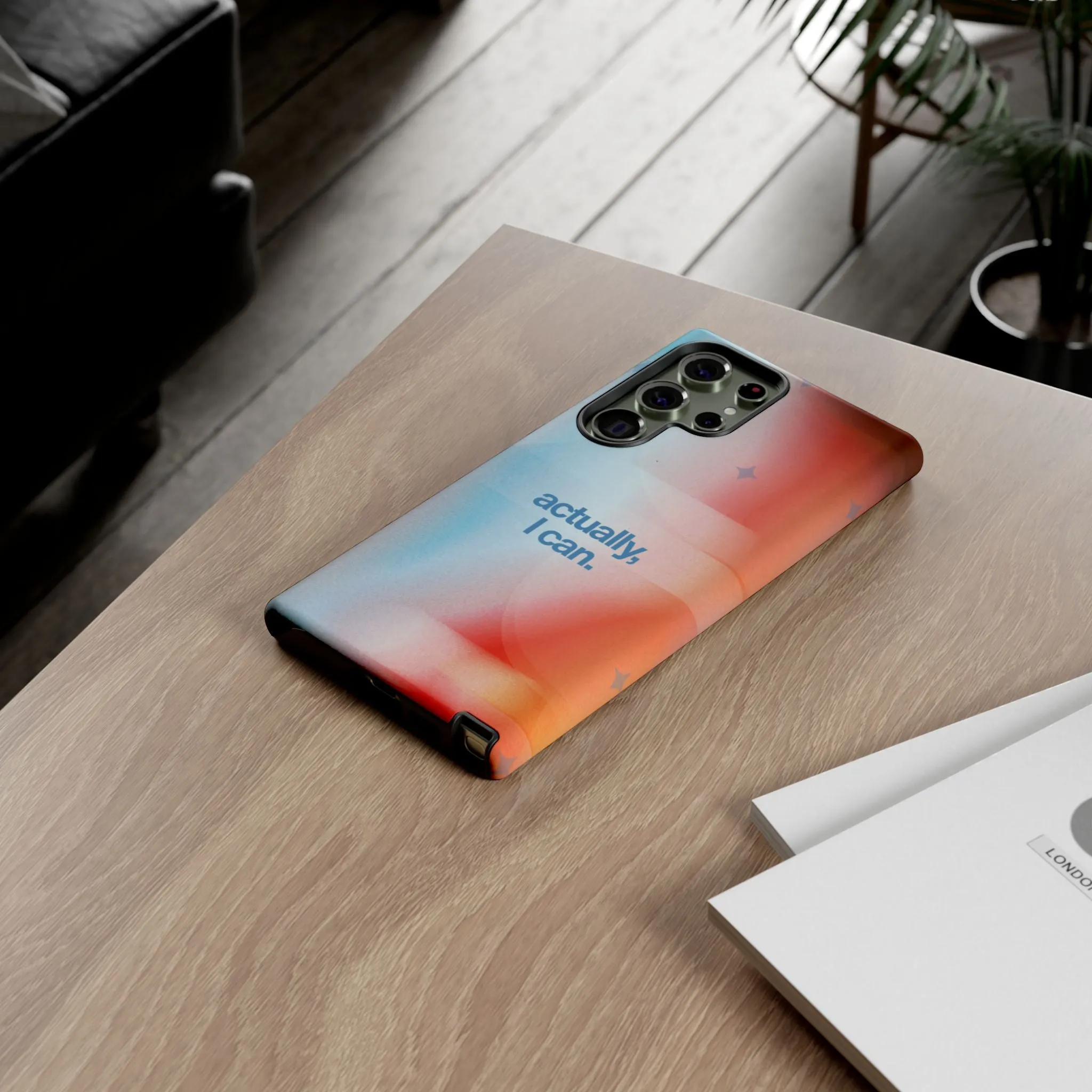 I Can! Phone Case