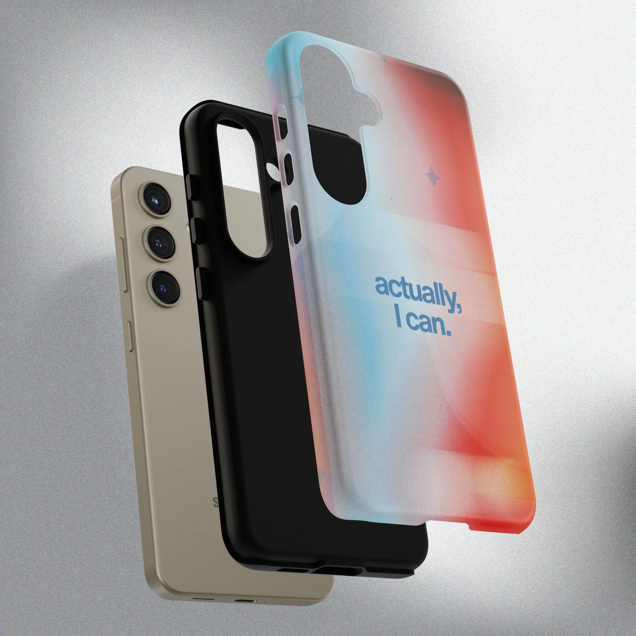I Can! Phone Case