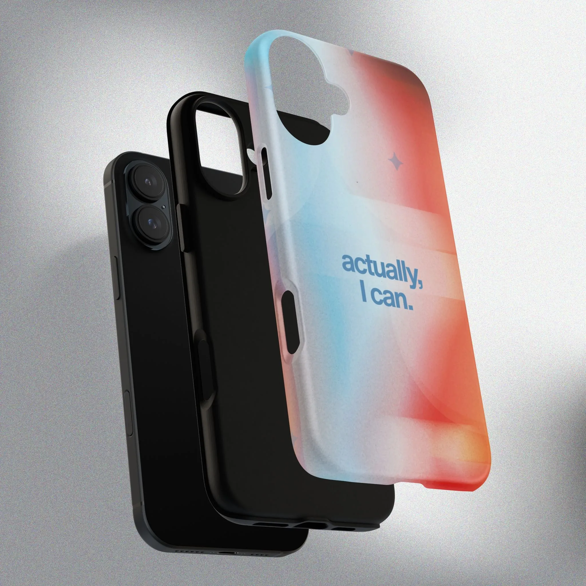 I Can! Phone Case