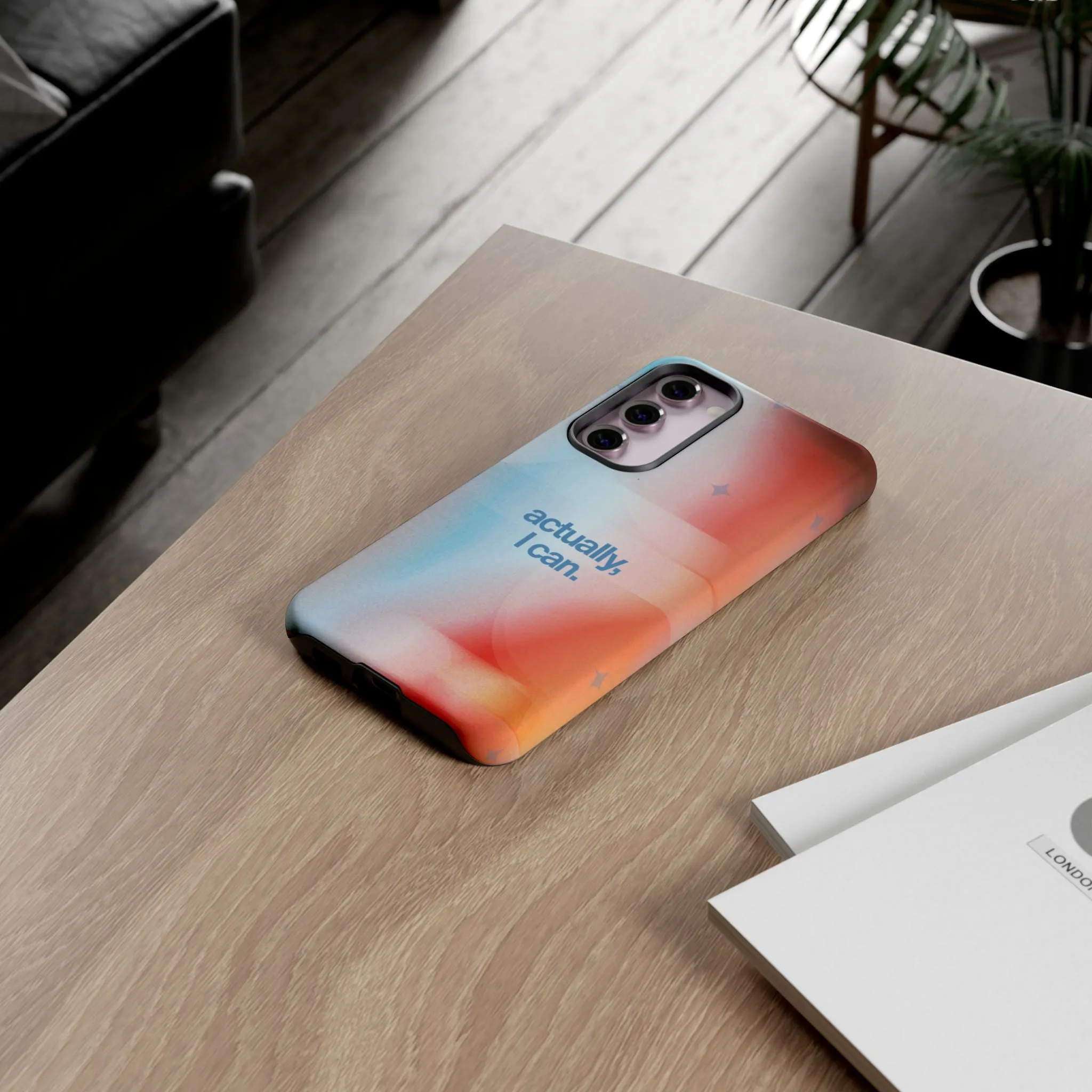 I Can! Phone Case