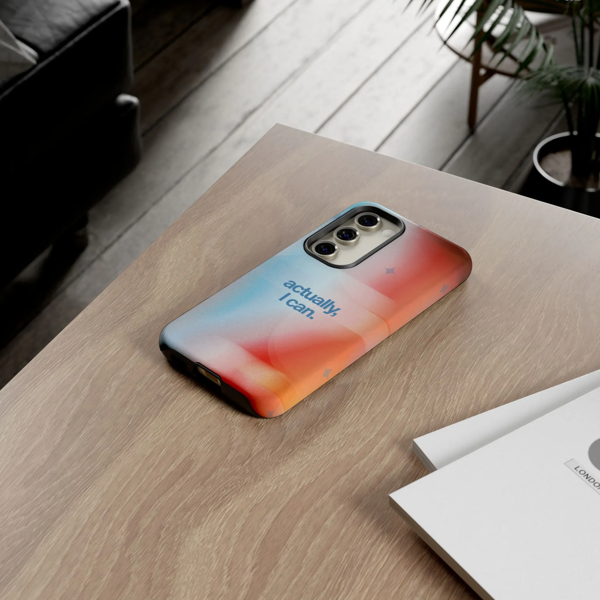 I Can! Phone Case