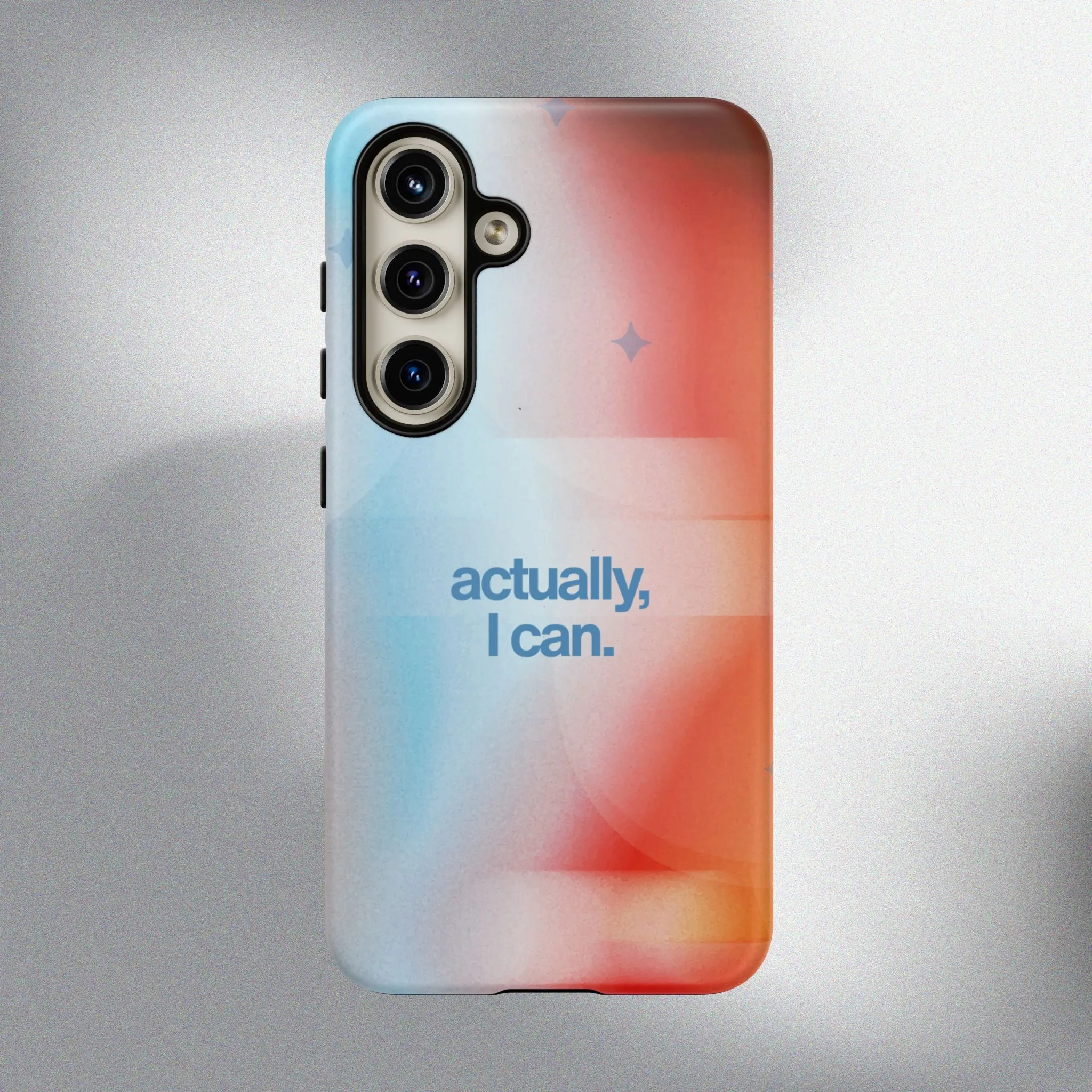 I Can! Phone Case