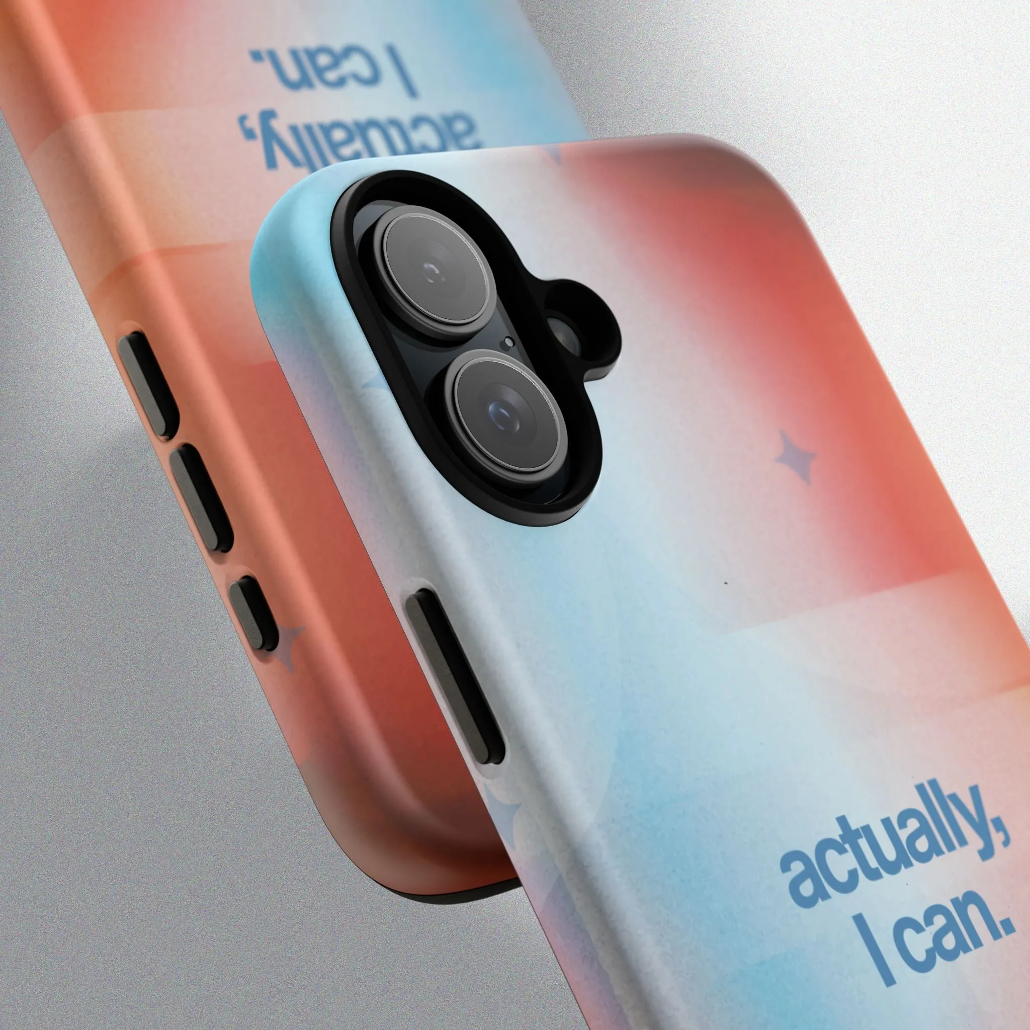 I Can! Phone Case