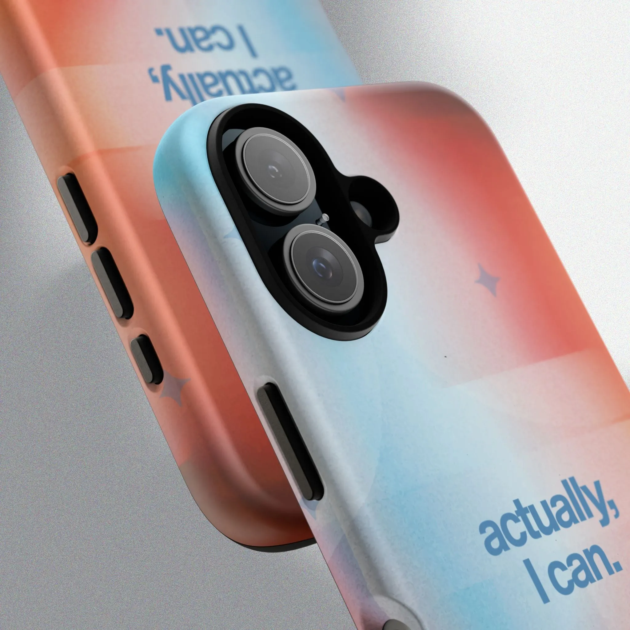 I Can! Phone Case