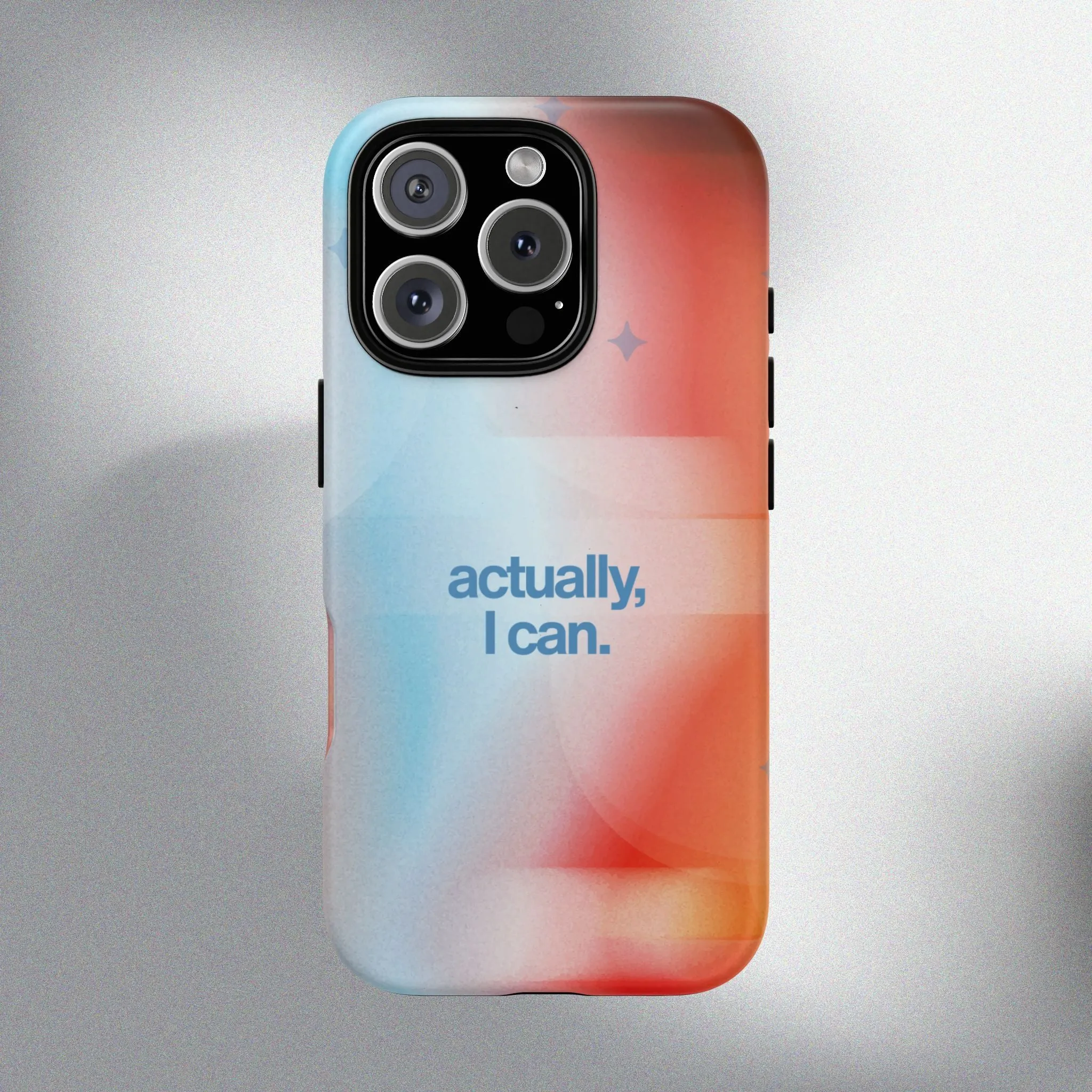 I Can! Phone Case