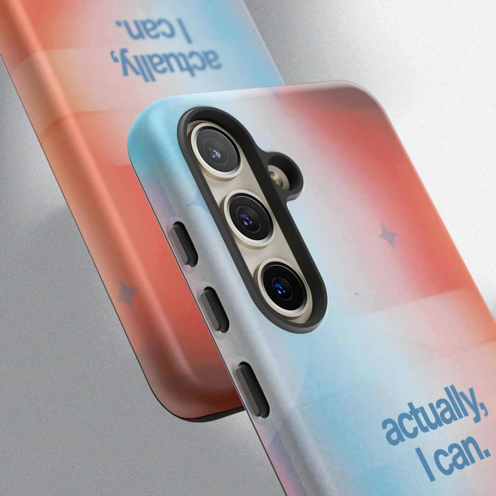 I Can! Phone Case